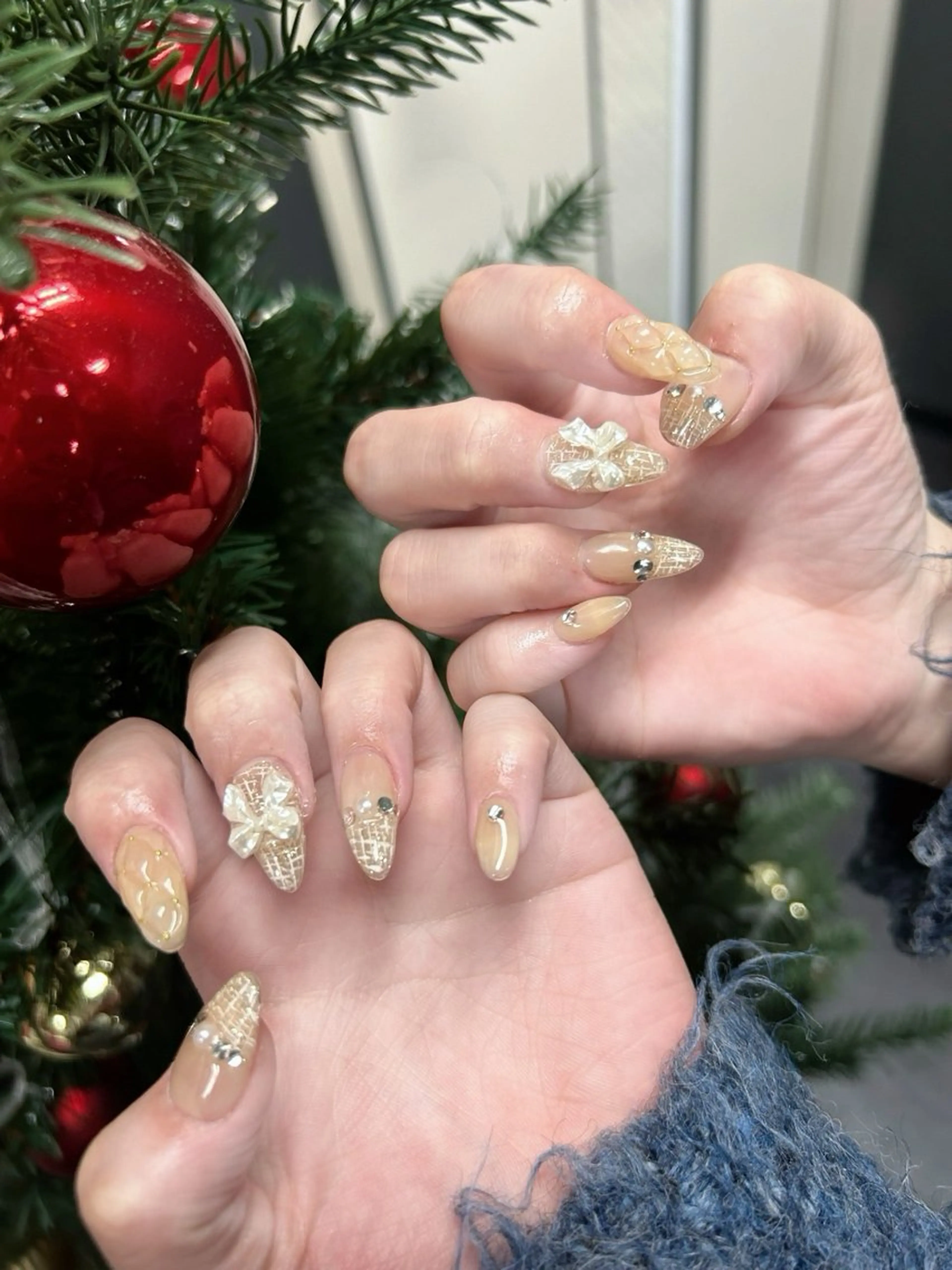 ネイル RINN ANA.CHUOのネイルデザイン