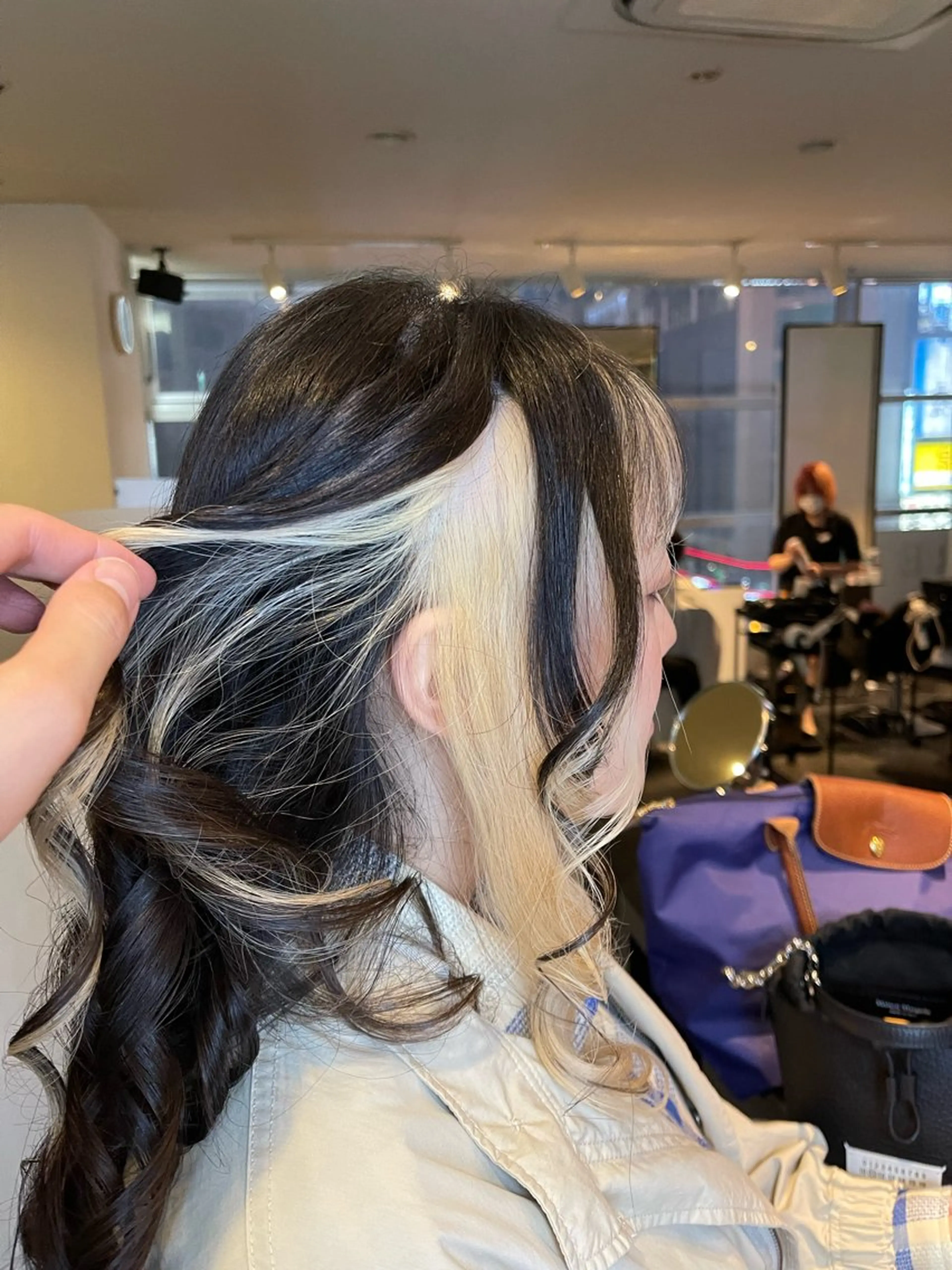 久保田 和正のヘアスタイル