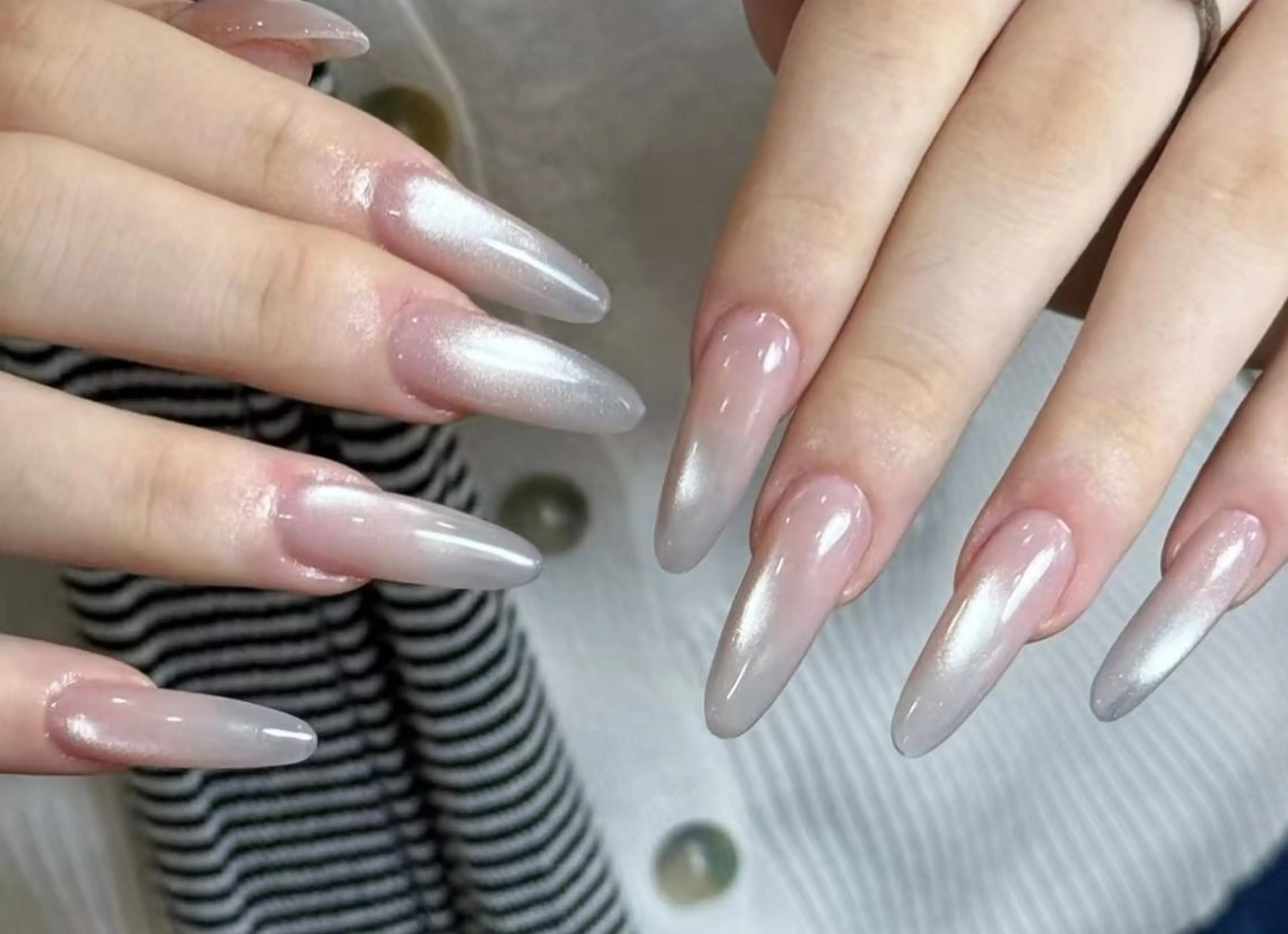 ネイル ハンドネイル 💫 Tsuki_Nailのネイルデザイン