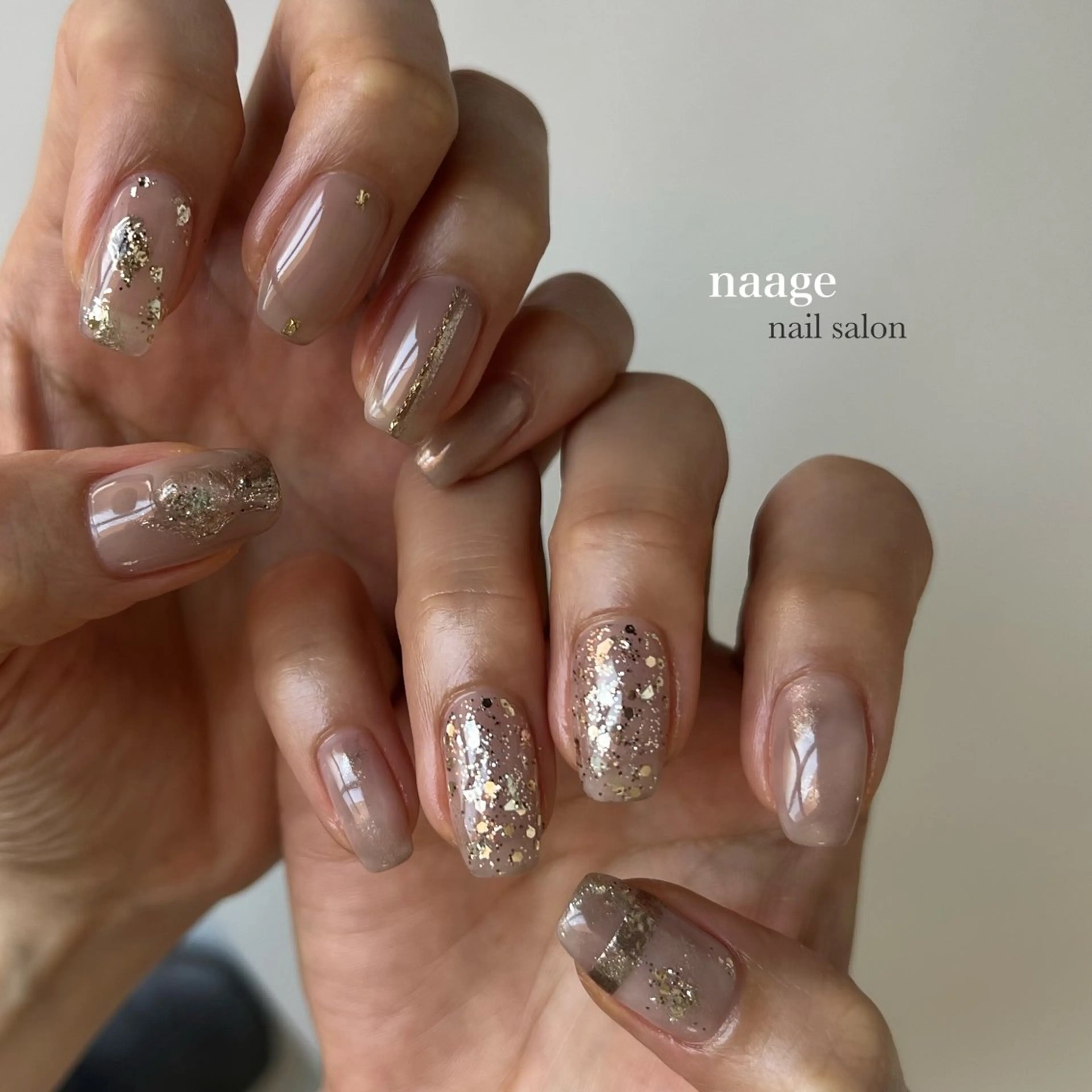ネイル naage nailのネイルデザイン
