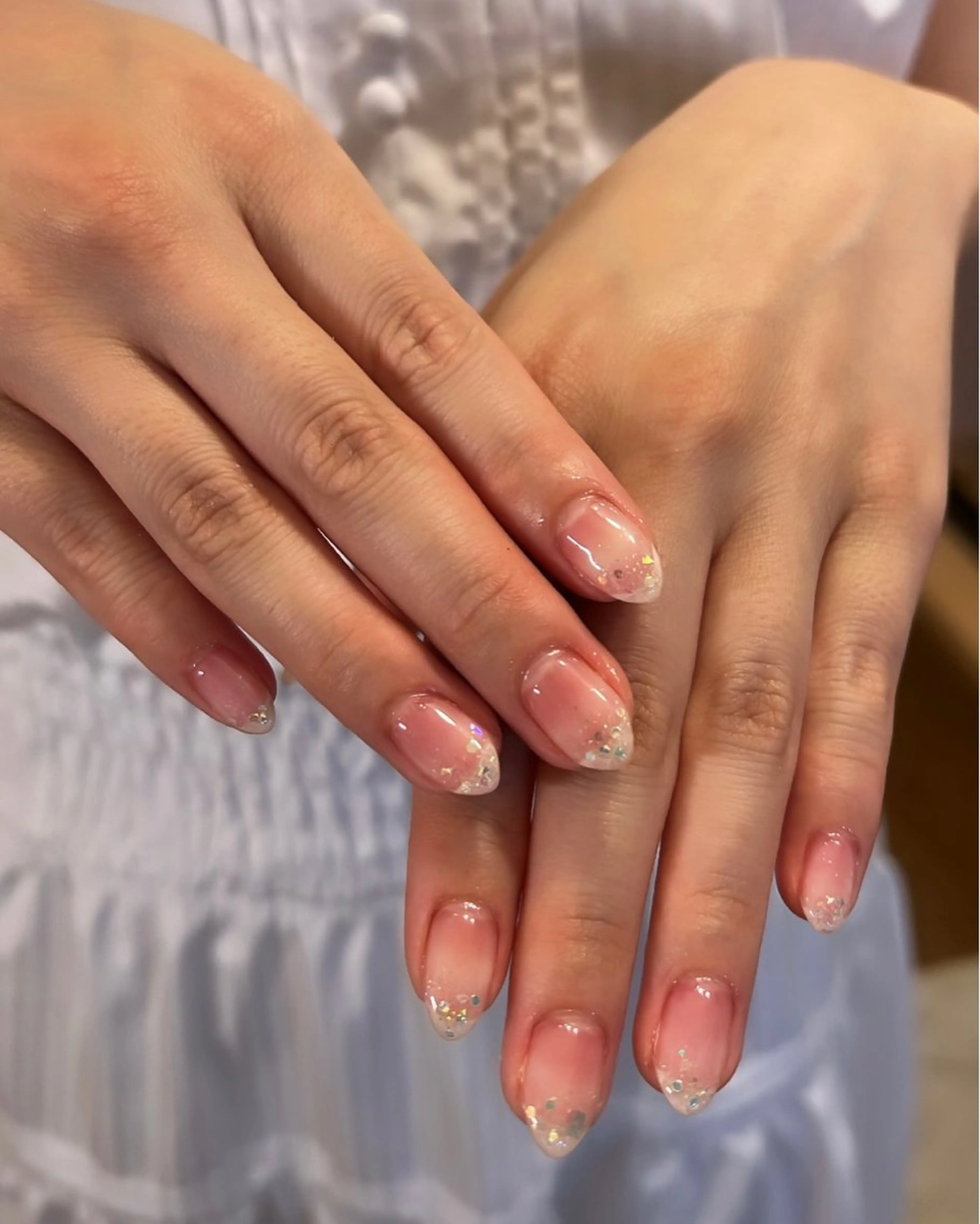 ネイル ハンドネイル フットネイル ハンドケア Nes.Nail所属・Miyagi Asamiのネイルデザイン