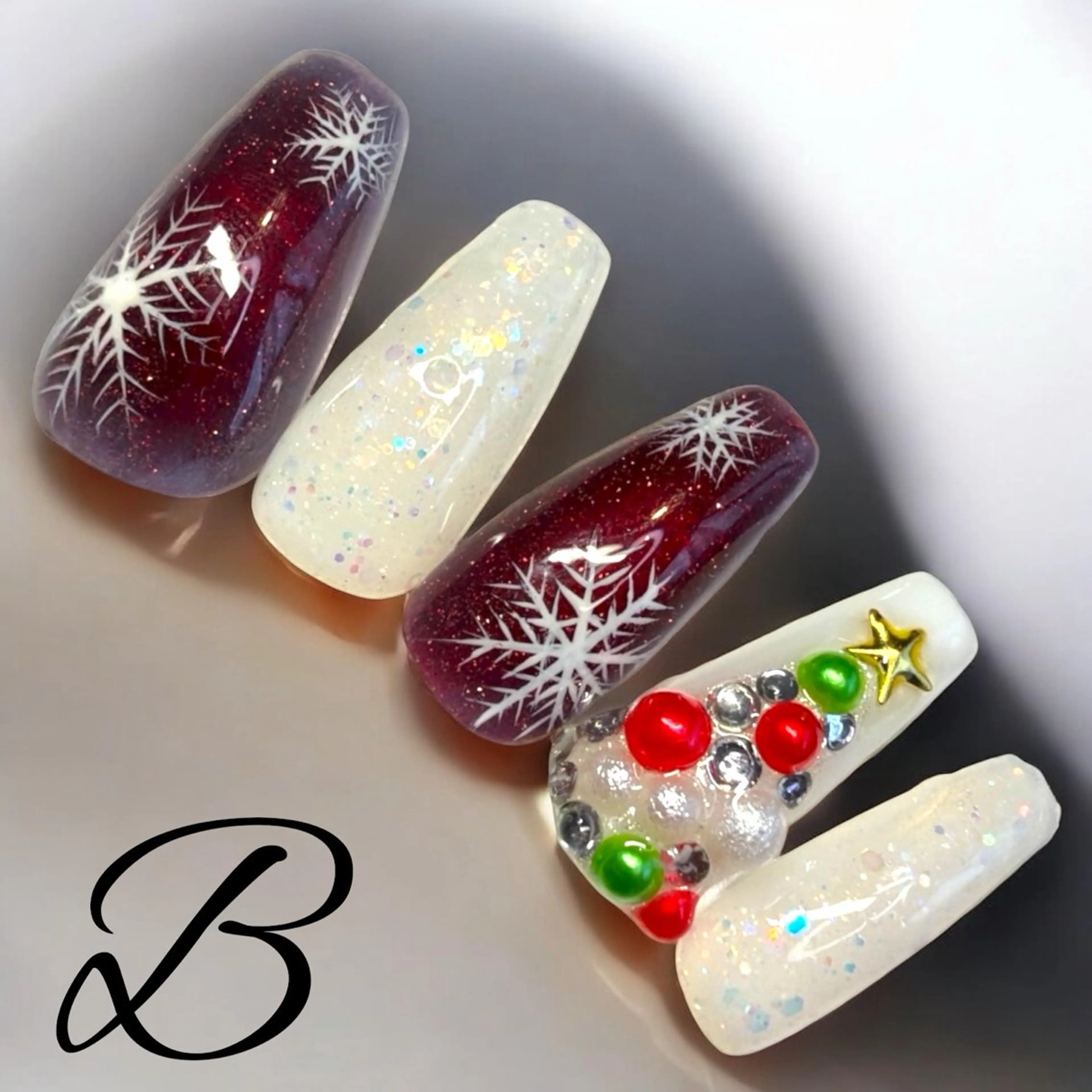 ネイル ハンドネイル nailsalon  Trinity所属・K. yu-kaのネイルデザイン