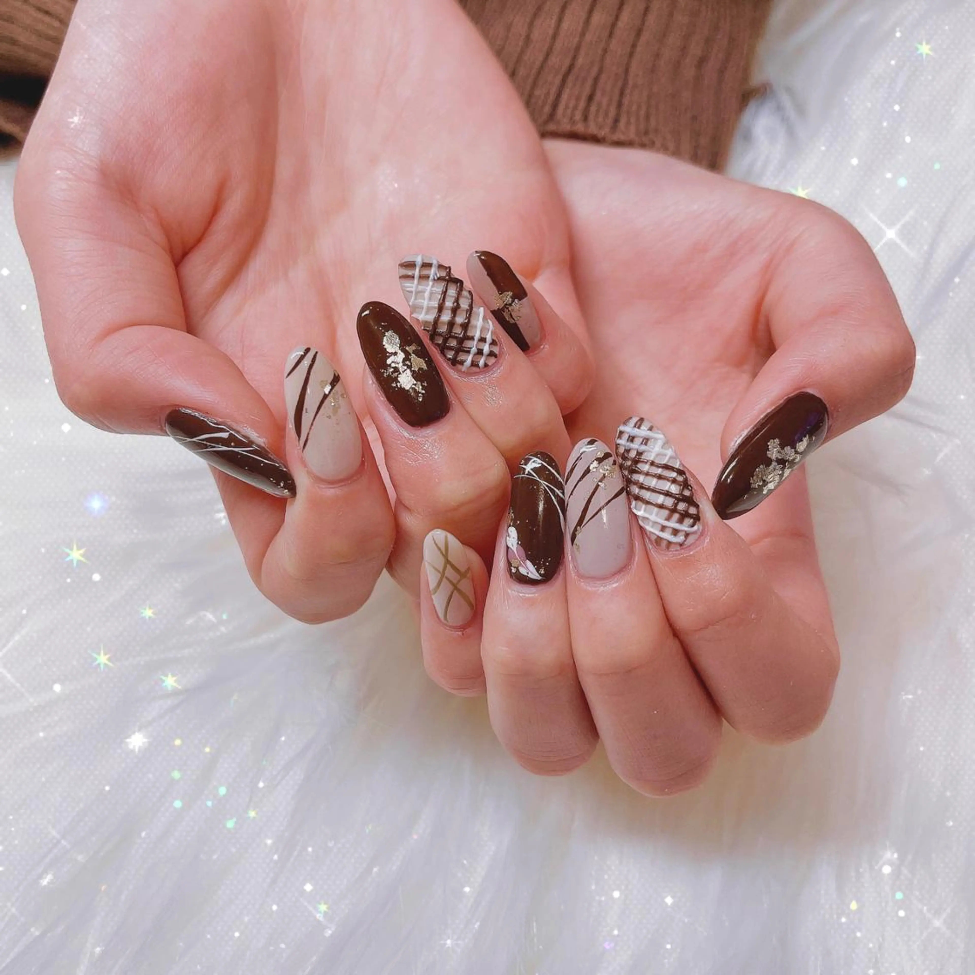 ネイル Private Salon 大宮のネイルデザイン