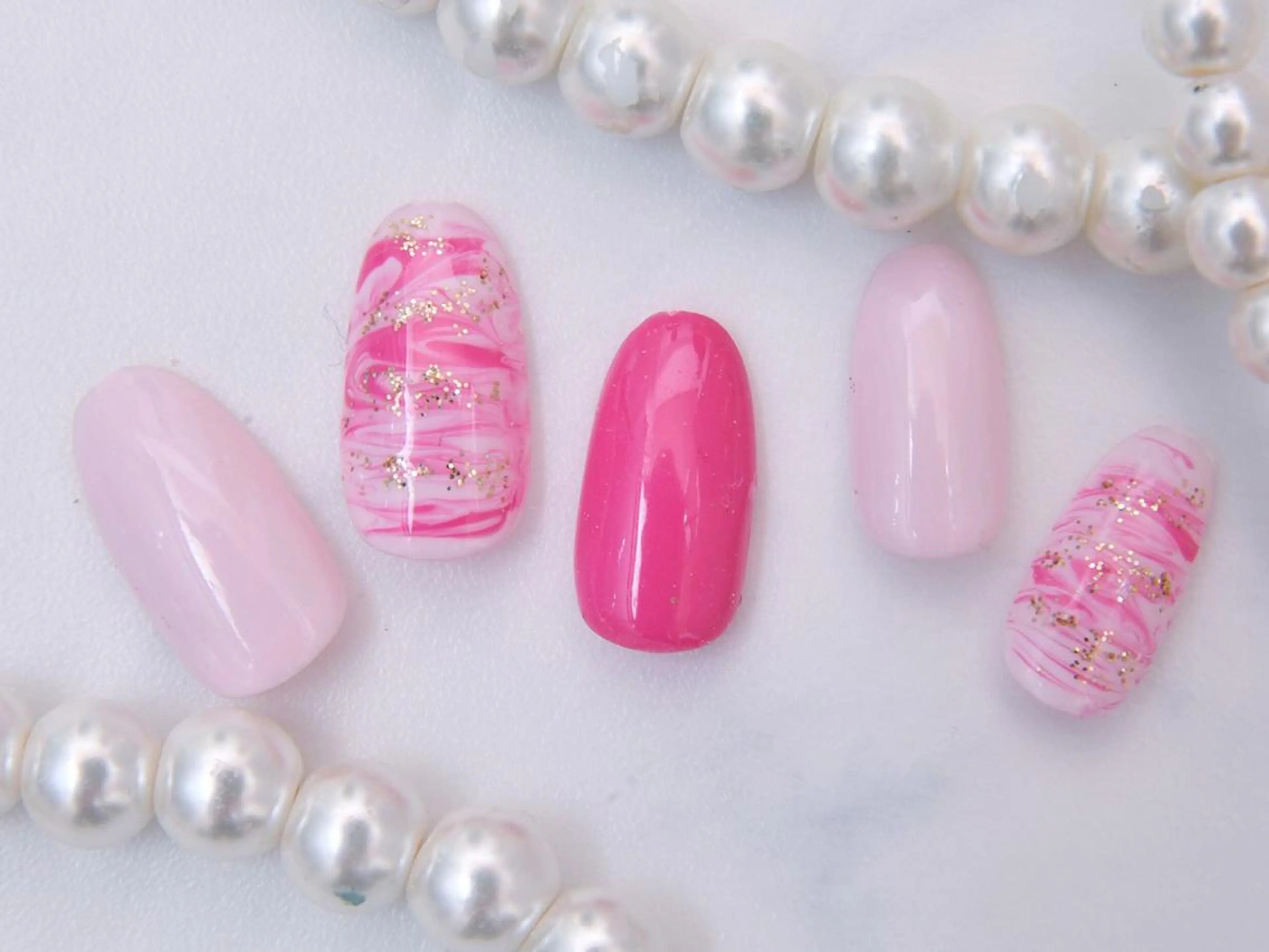 ネイル Tiary Nail Yのネイルデザイン