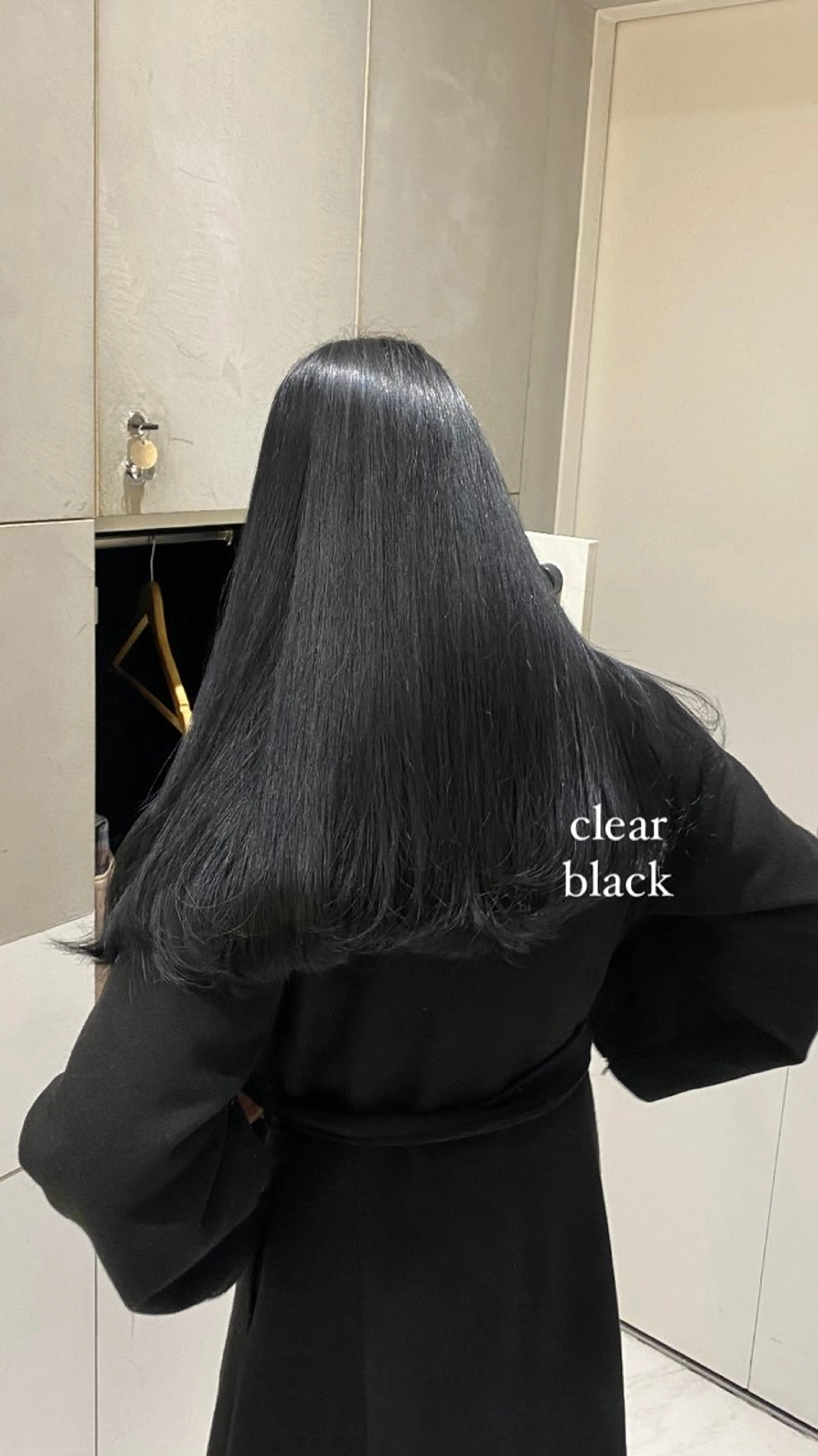 ロング カラー 透明感カラー ヘアカラー 艶感/ナチュラル 🩵amiのヘアスタイル