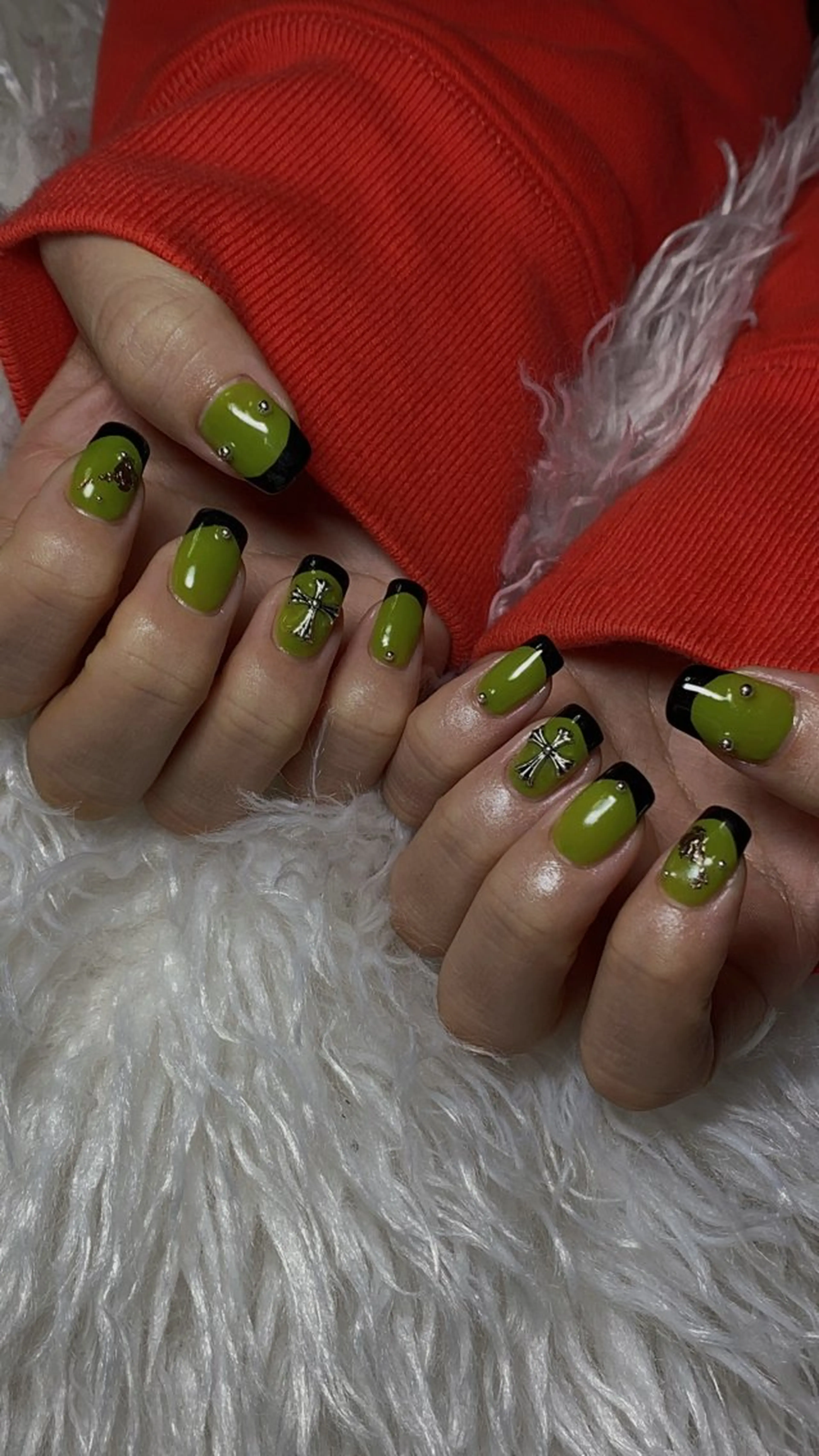 ネイル n o q r m. n a c h iのネイルデザイン