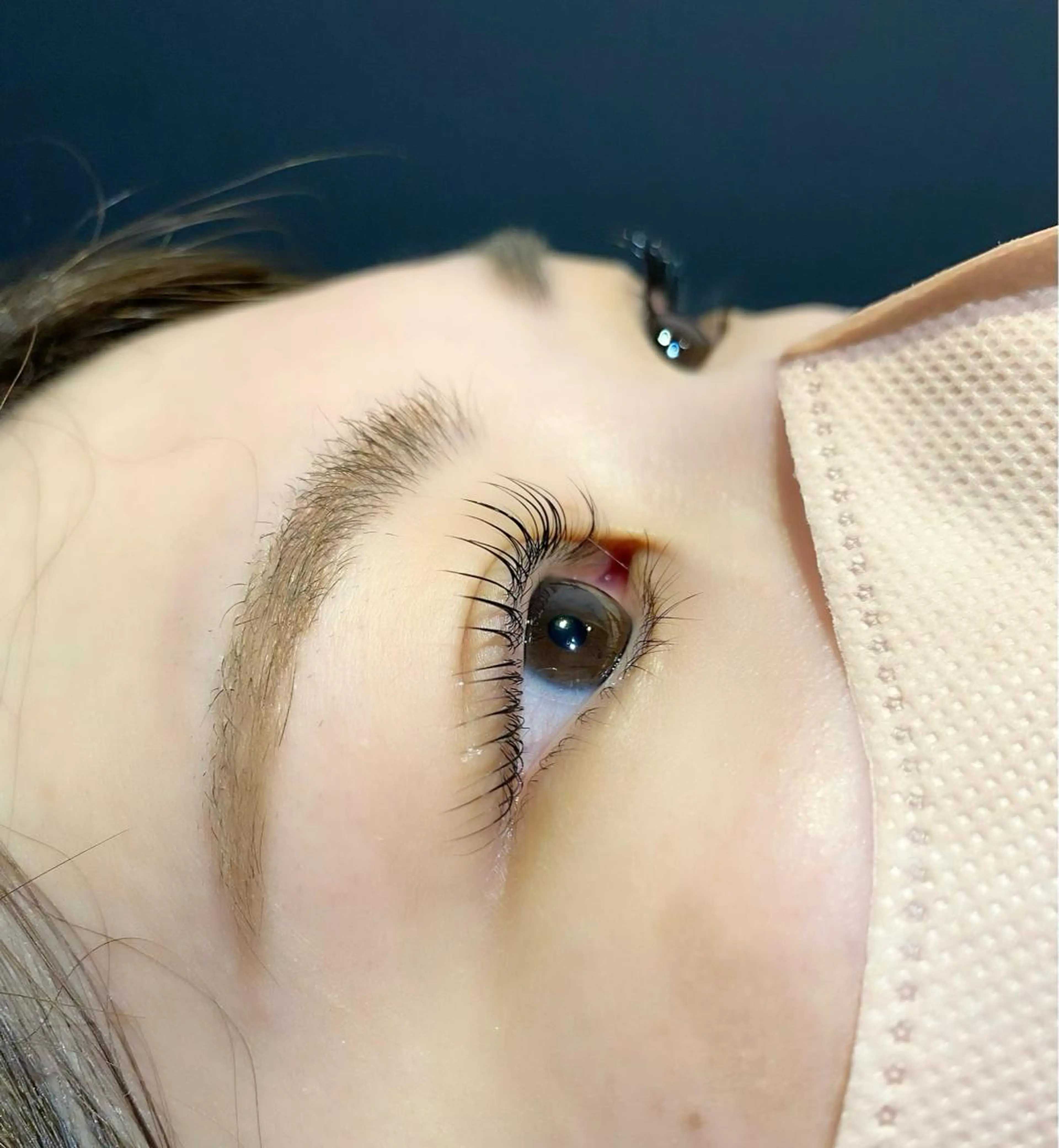 マツエク・マツパ Bios eyelashのマツエク・マツパデザイン