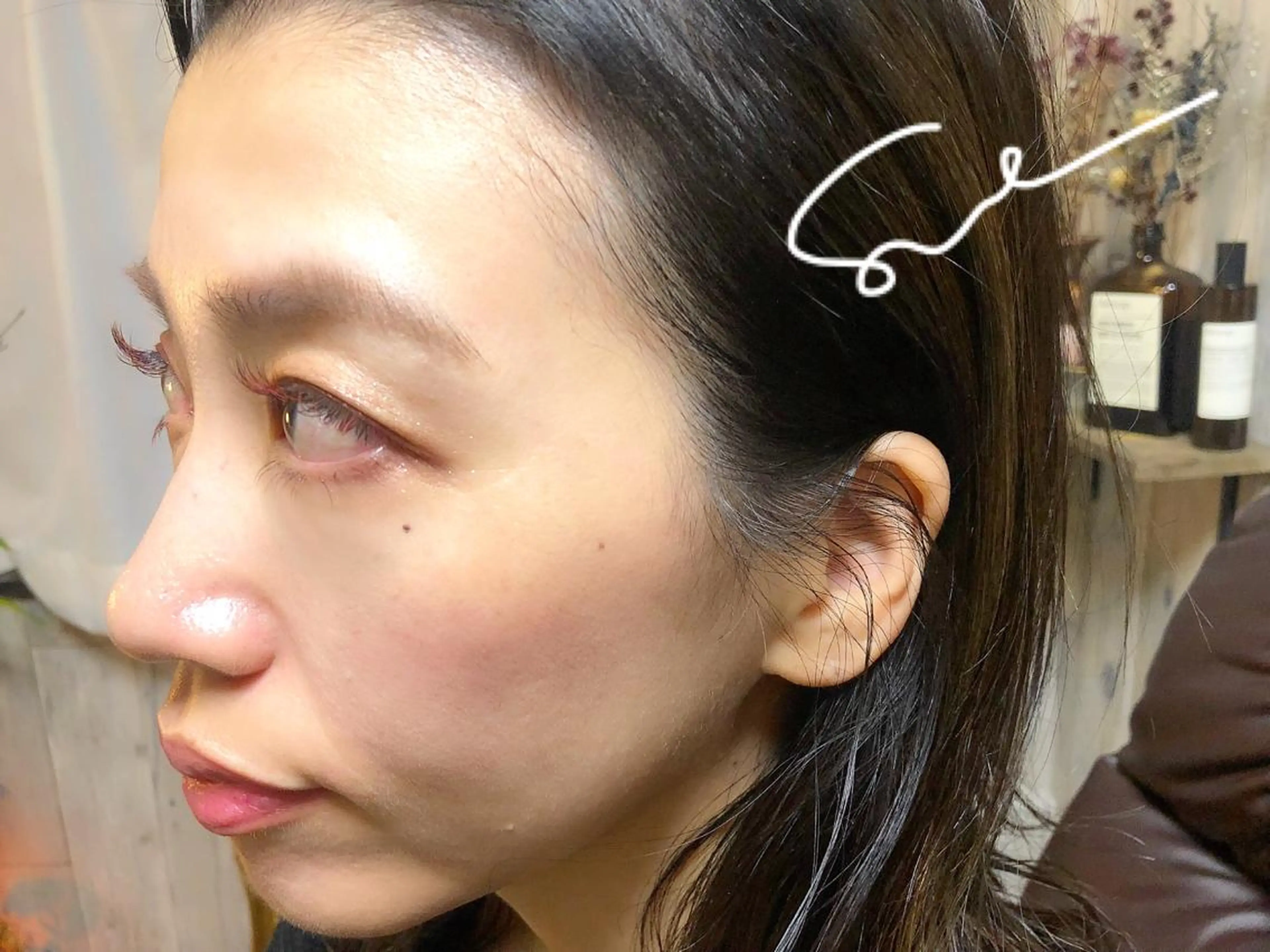 マツエク・マツパ Sue eyelash&eyebrow所属・Shigeno Hikaruのマツエク・マツパデザイン