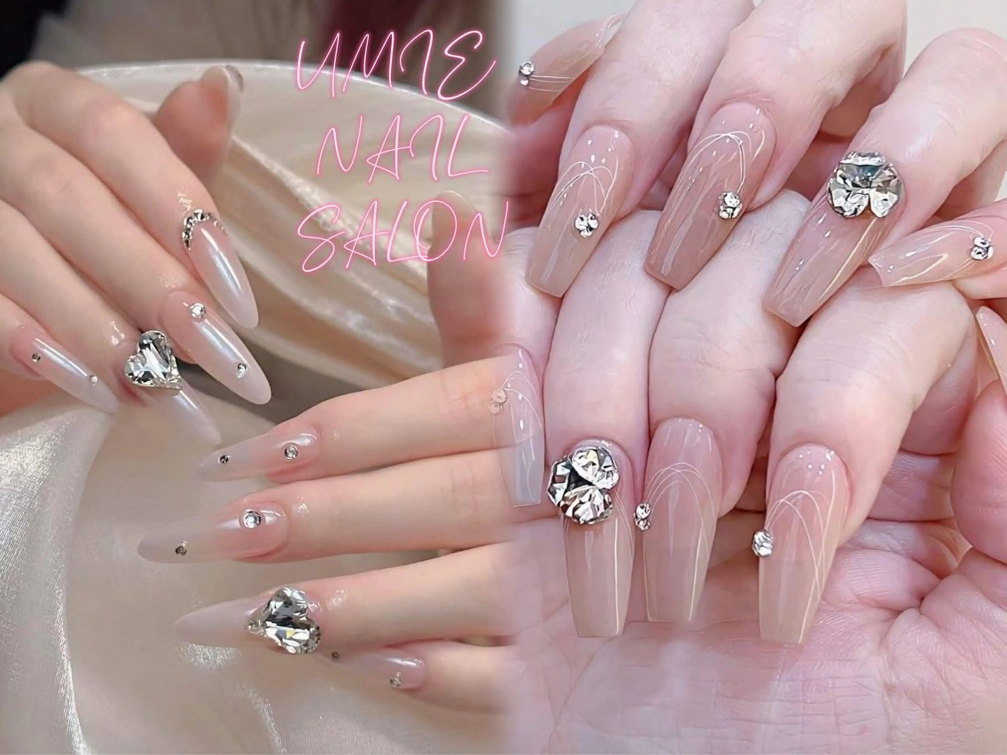 ネイル UMIE NAIL SALON ITABASHI所属・UMIE NAIL SALONのネイルデザイン