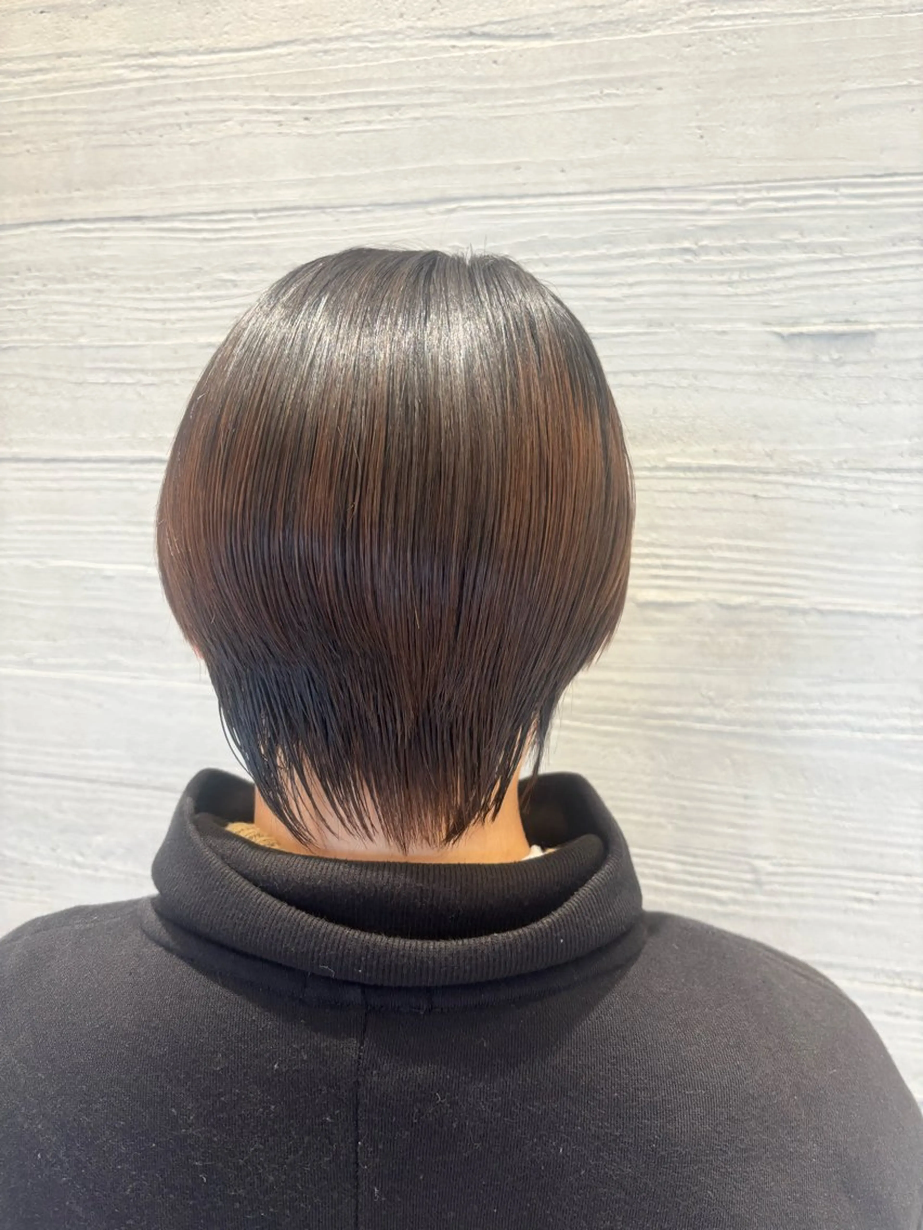 ショート カマタ サユミ🪐のヘアスタイル