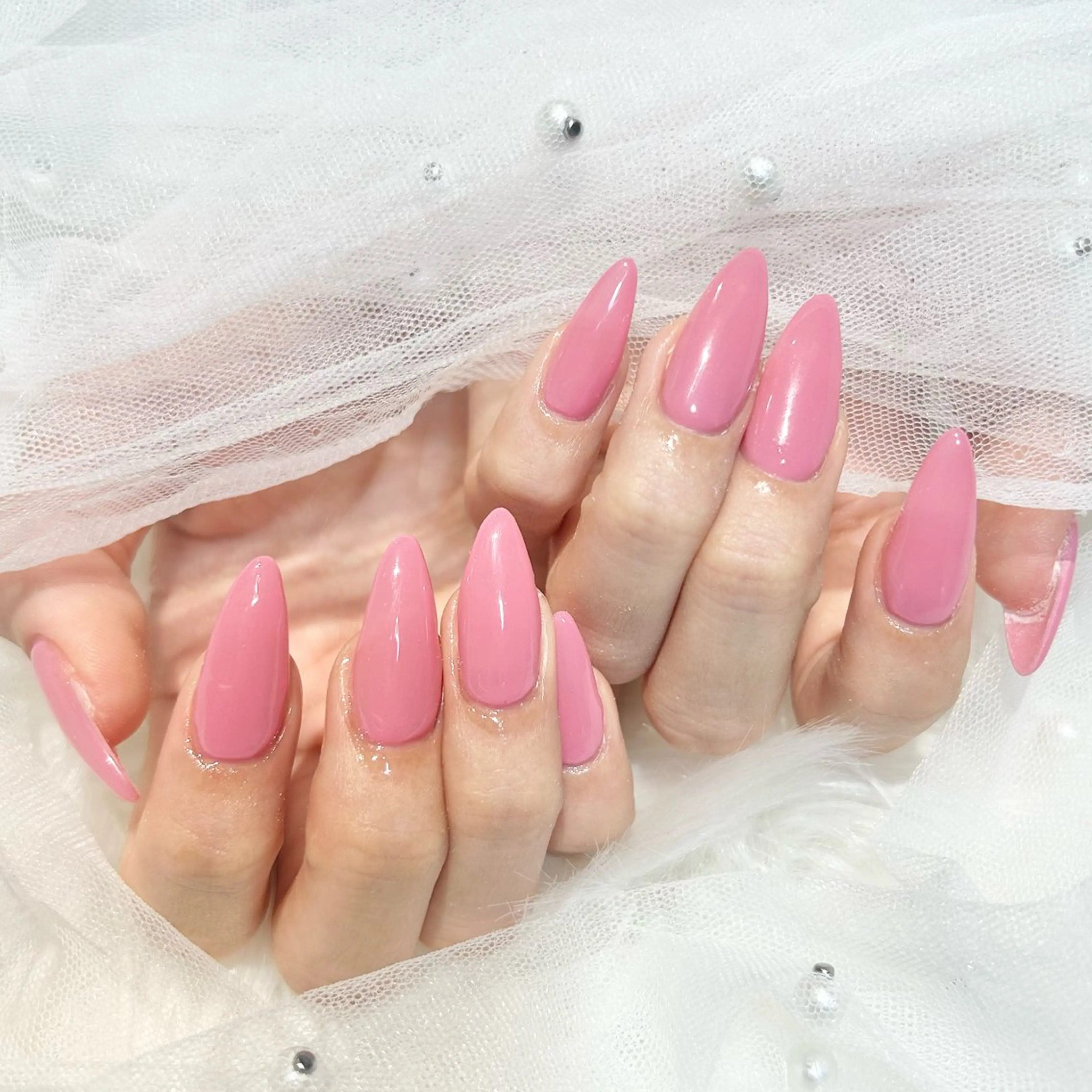 ネイル ハンドネイル WISTERIA ayumiのネイルデザイン