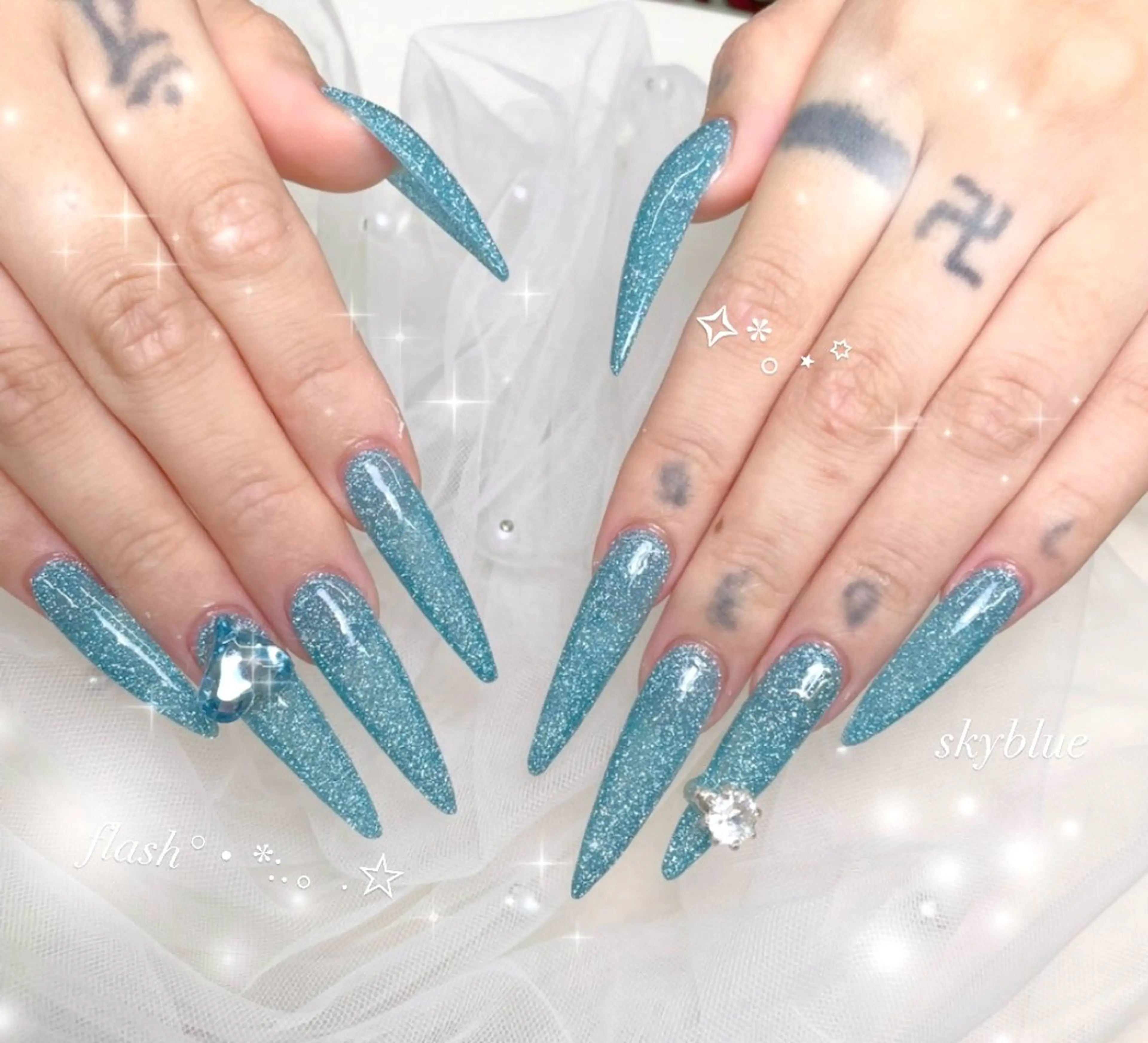 ネイル 新宿salon nodokaのネイルデザイン