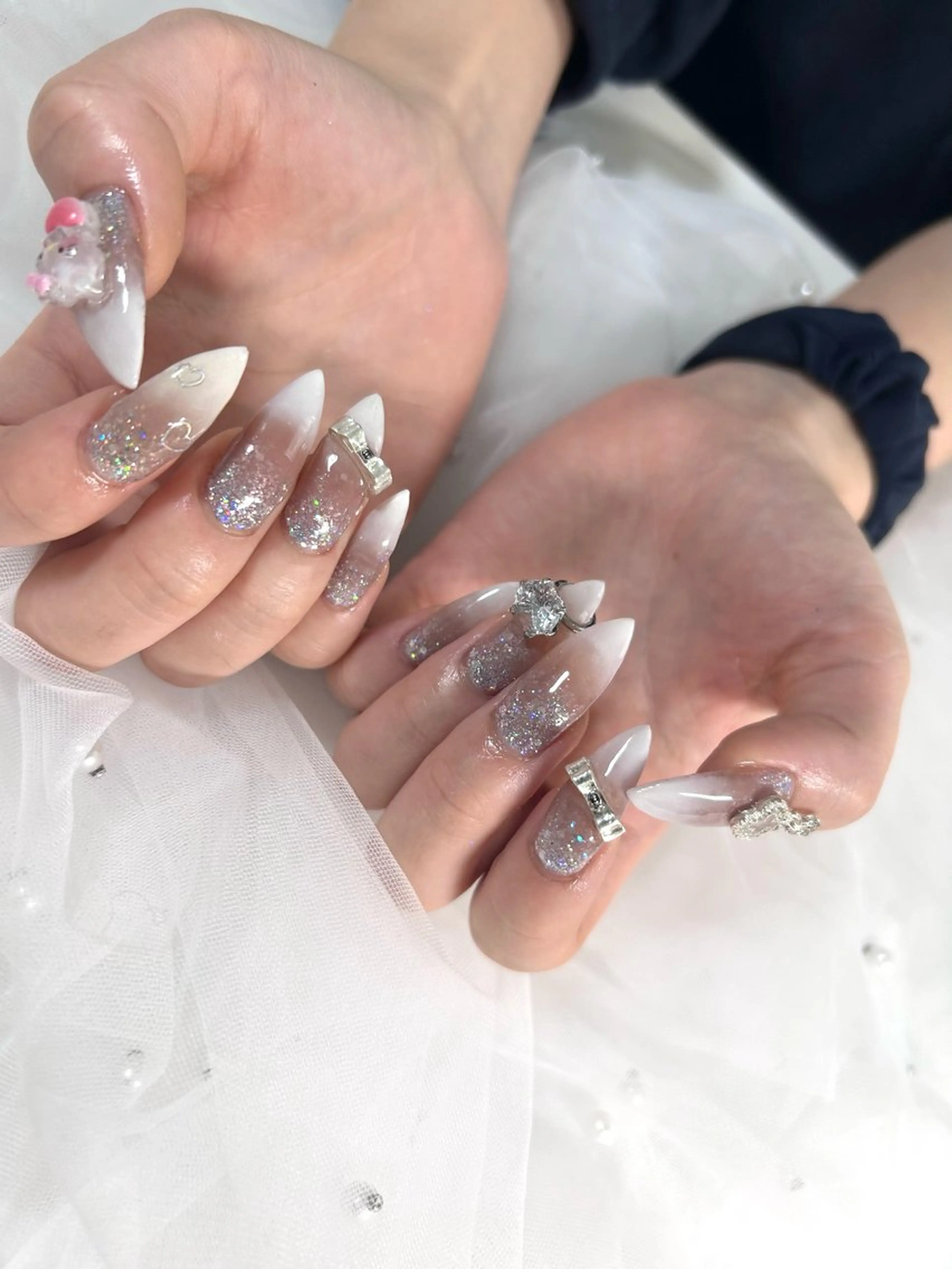 ネイル Ruly nail yuzunaのネイルデザイン