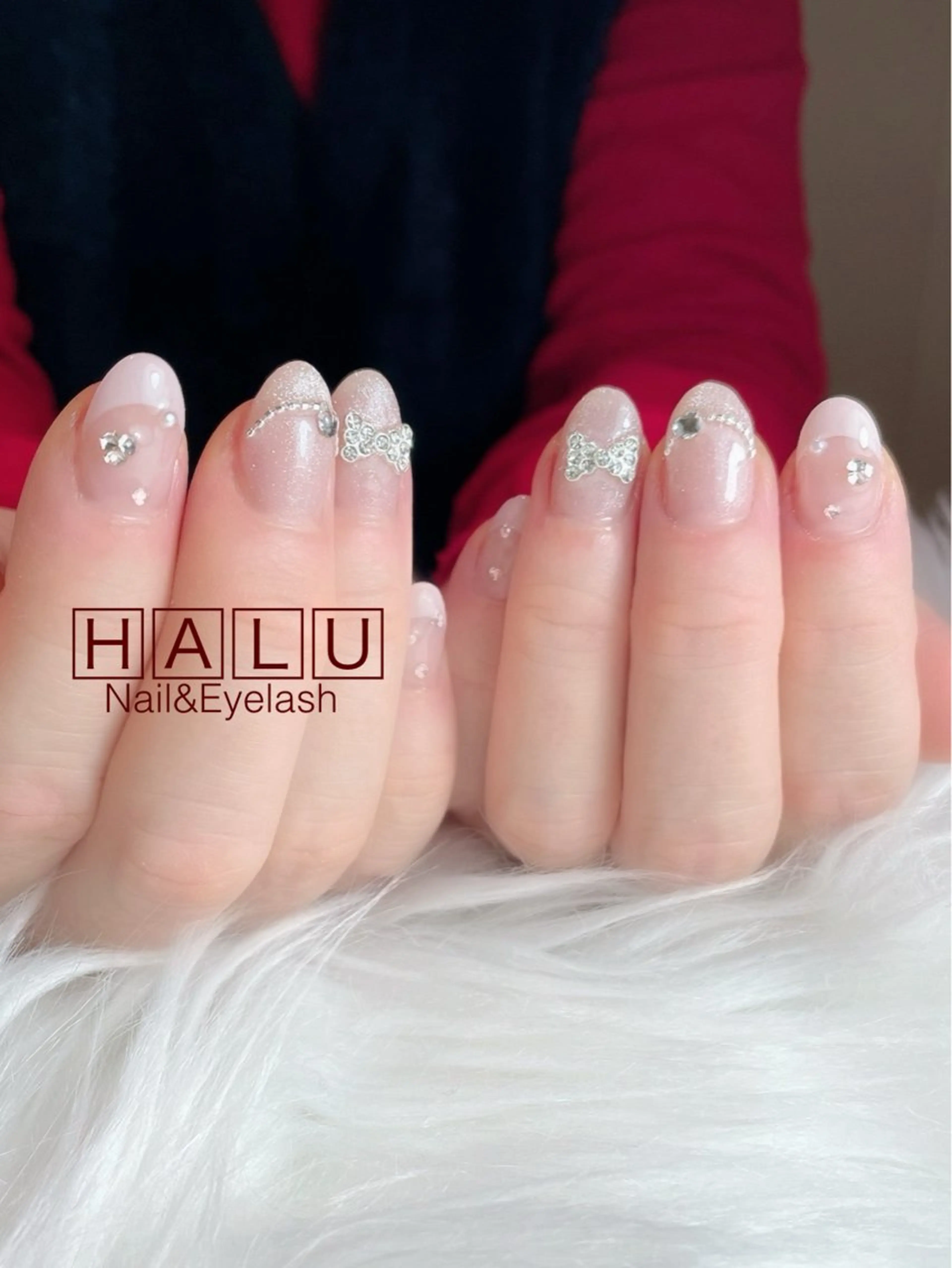 ネイル HALU ハルのネイルデザイン