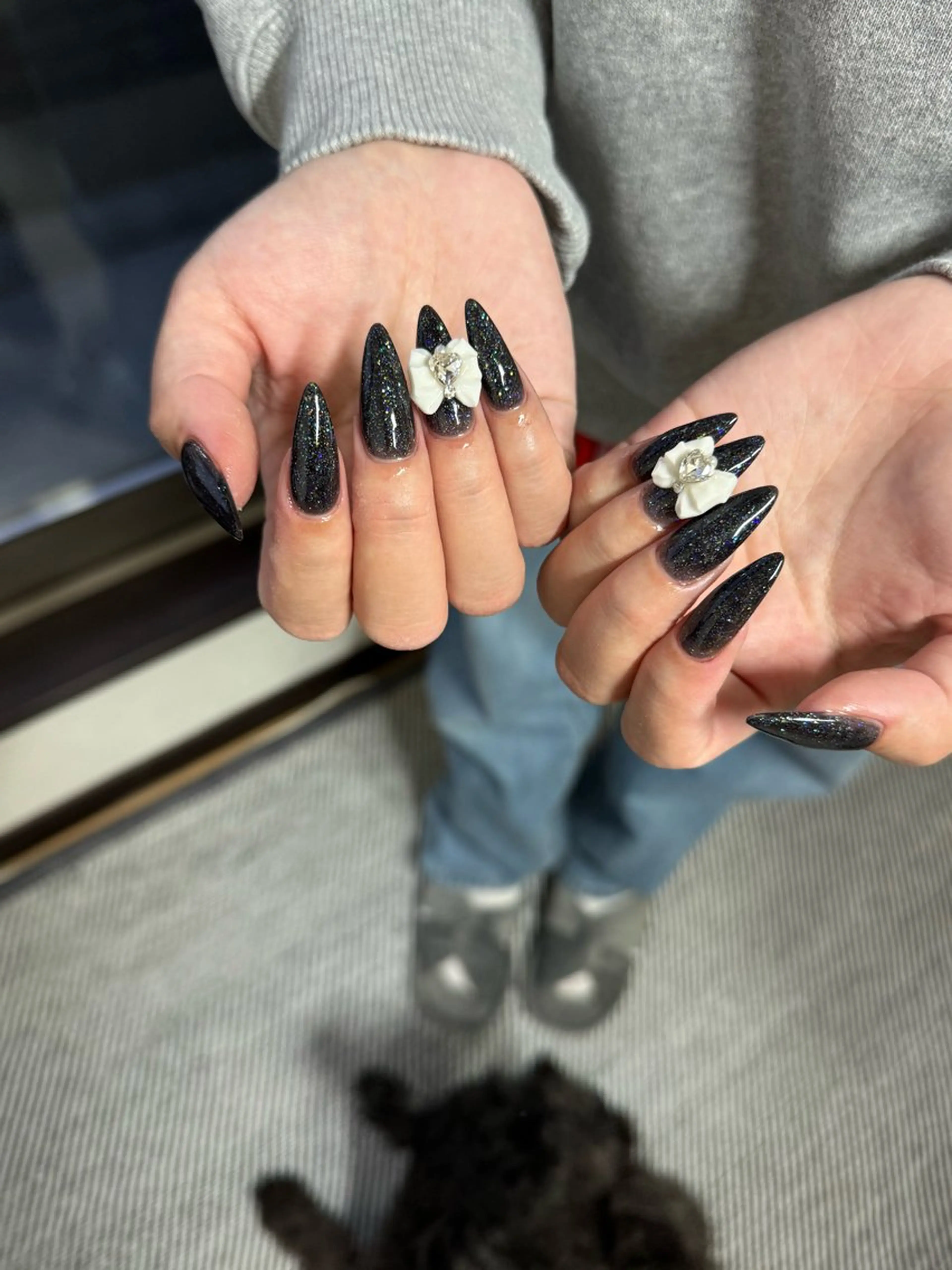 ネイル ハンドネイル lune nail_2017のその他イメージ