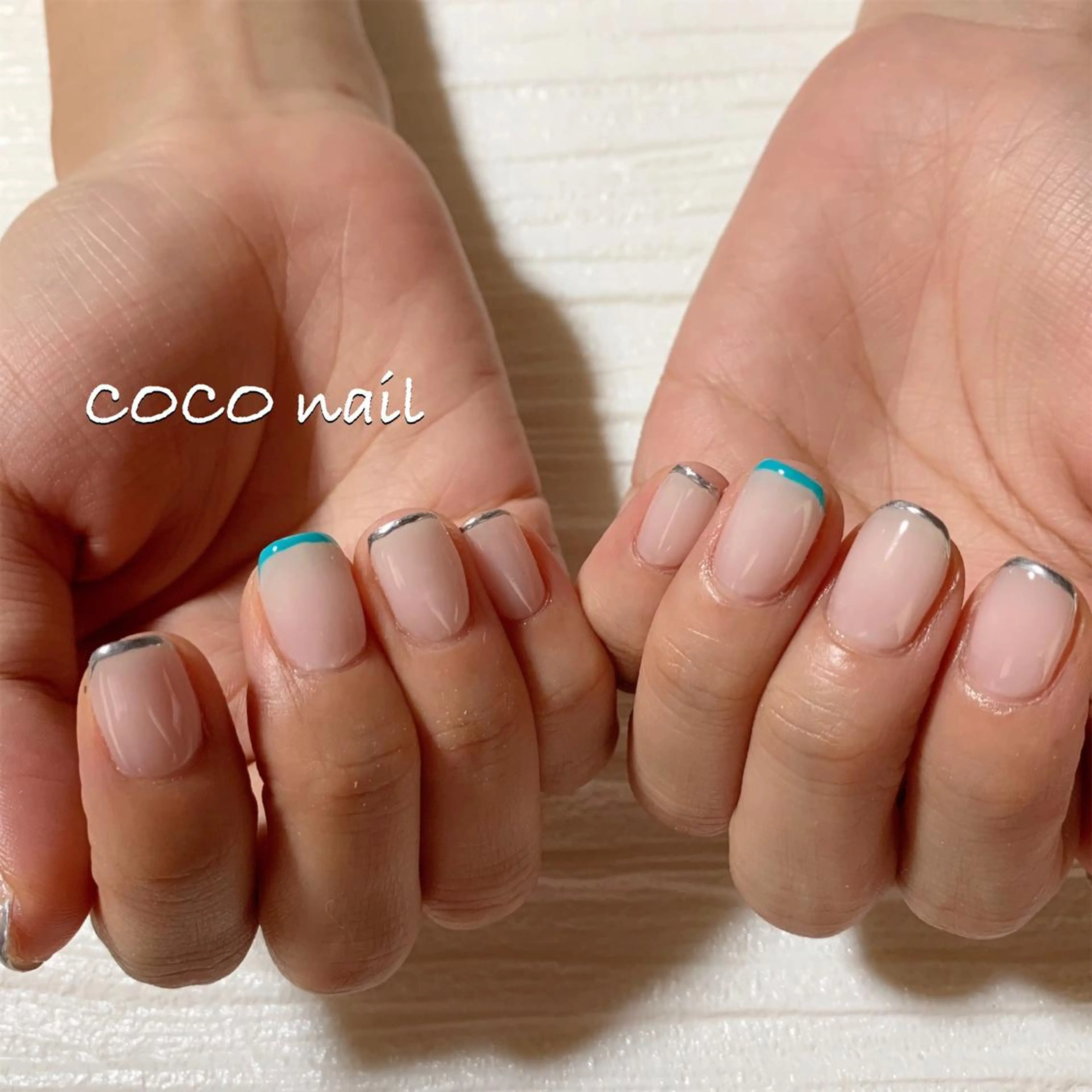ネイル ハンドネイル COCO nailのネイルデザイン
