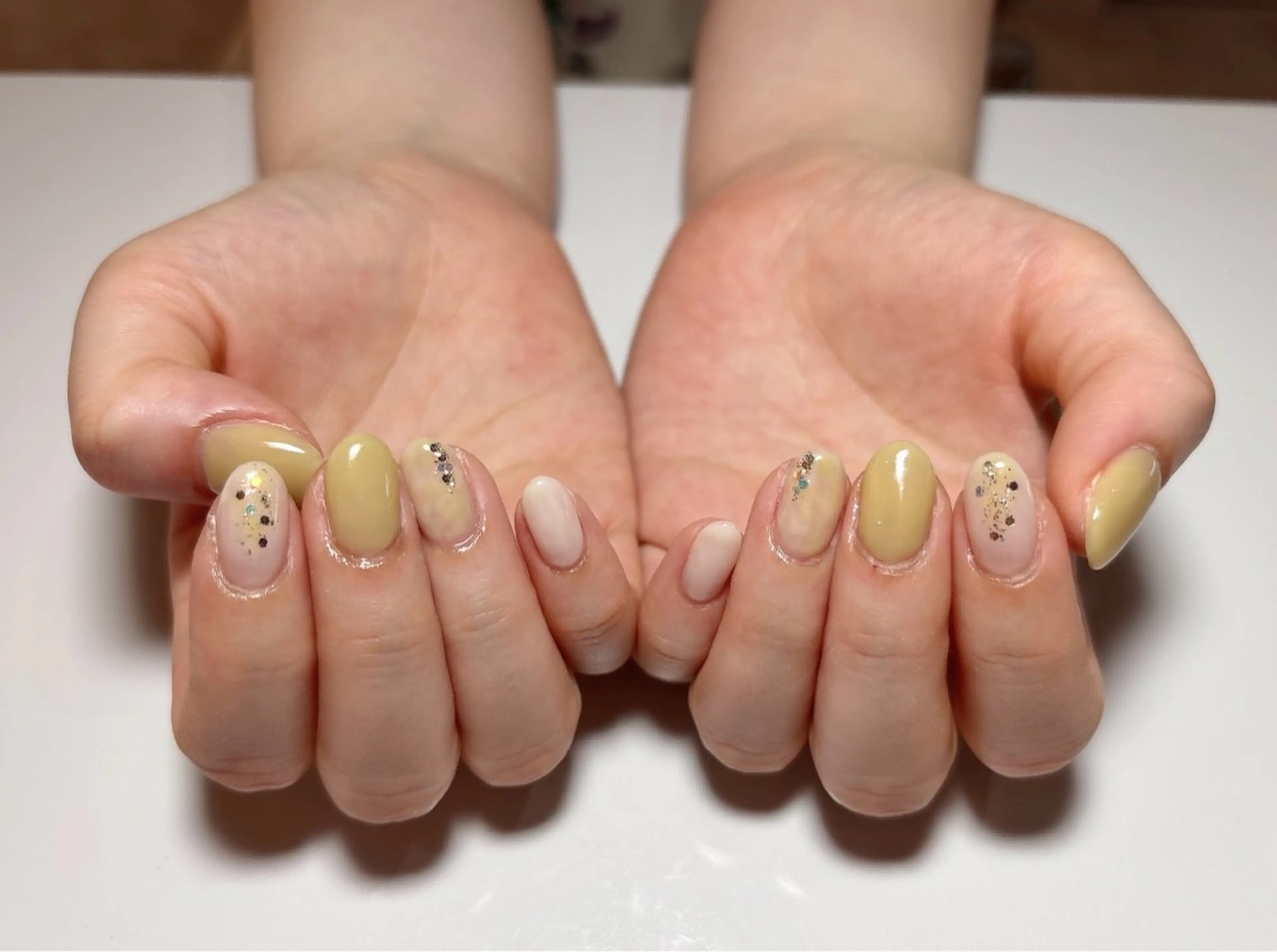 ネイル ハンドネイル Ree所属・ネイル脱毛 Reeのネイルデザイン