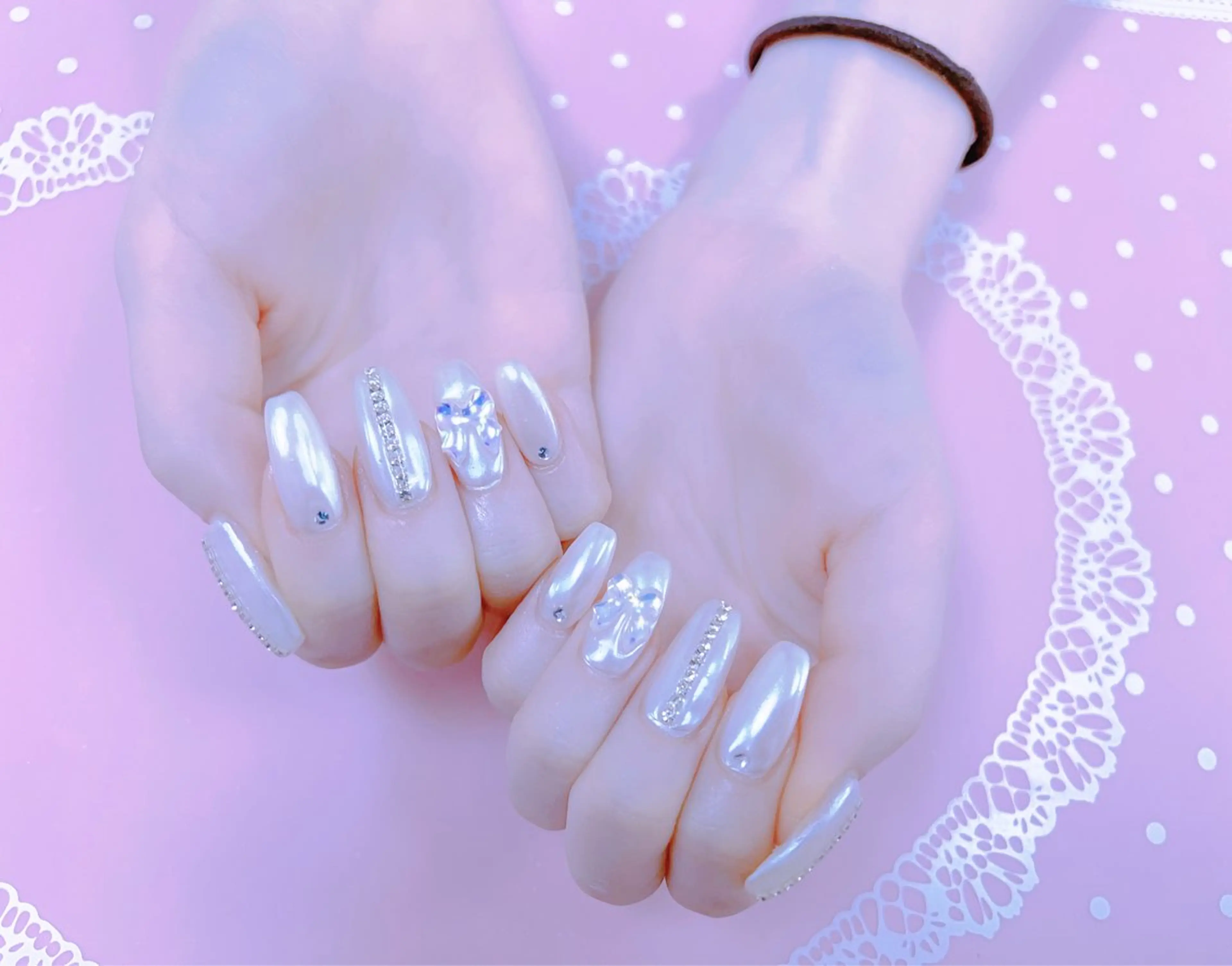 ネイル 横浜 美夢のネイルデザイン