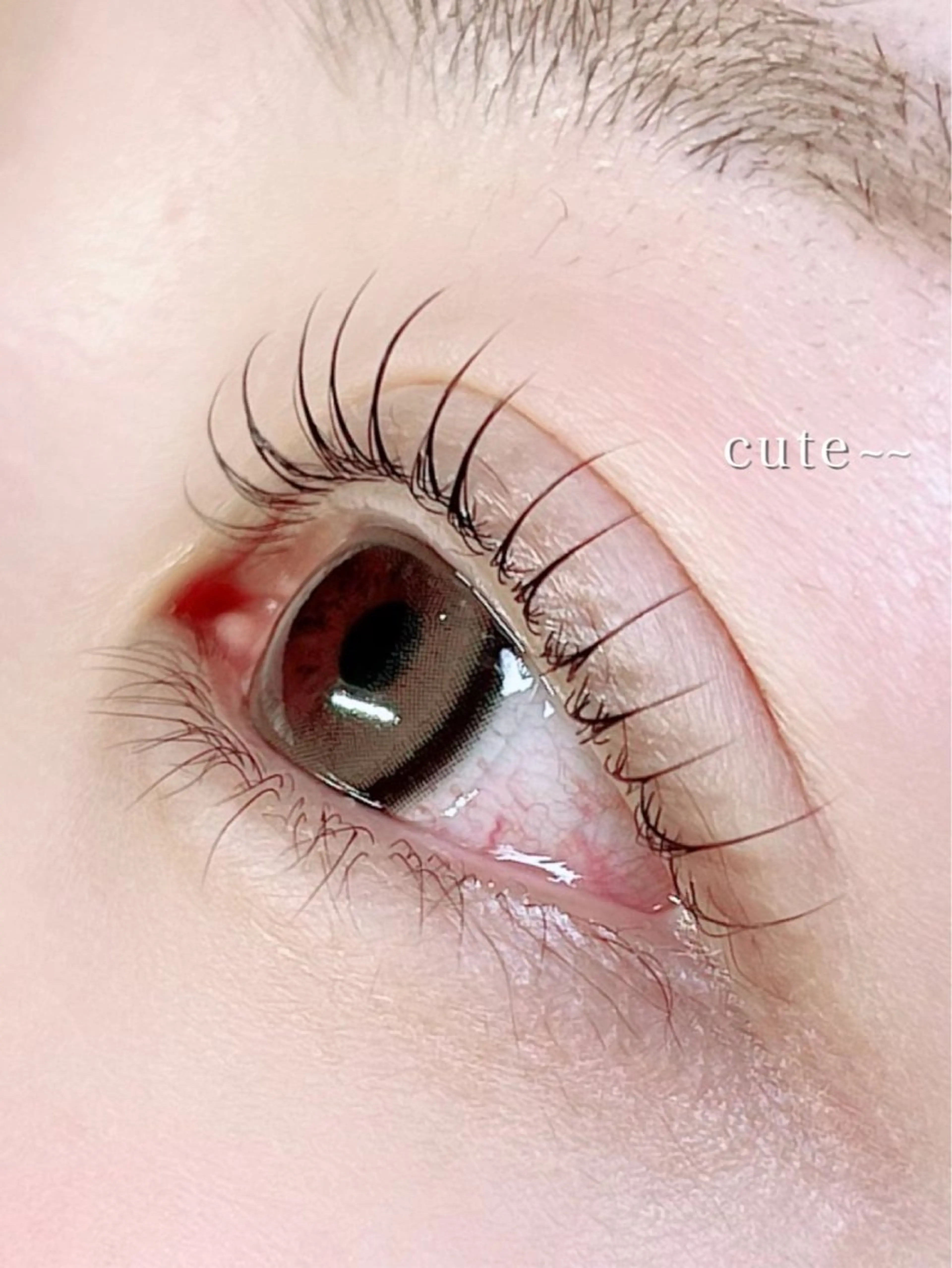 マツエク・マツパ マツパ 自信が持てるお目元に 🪽✨moemiのマツエク・マツパデザイン
