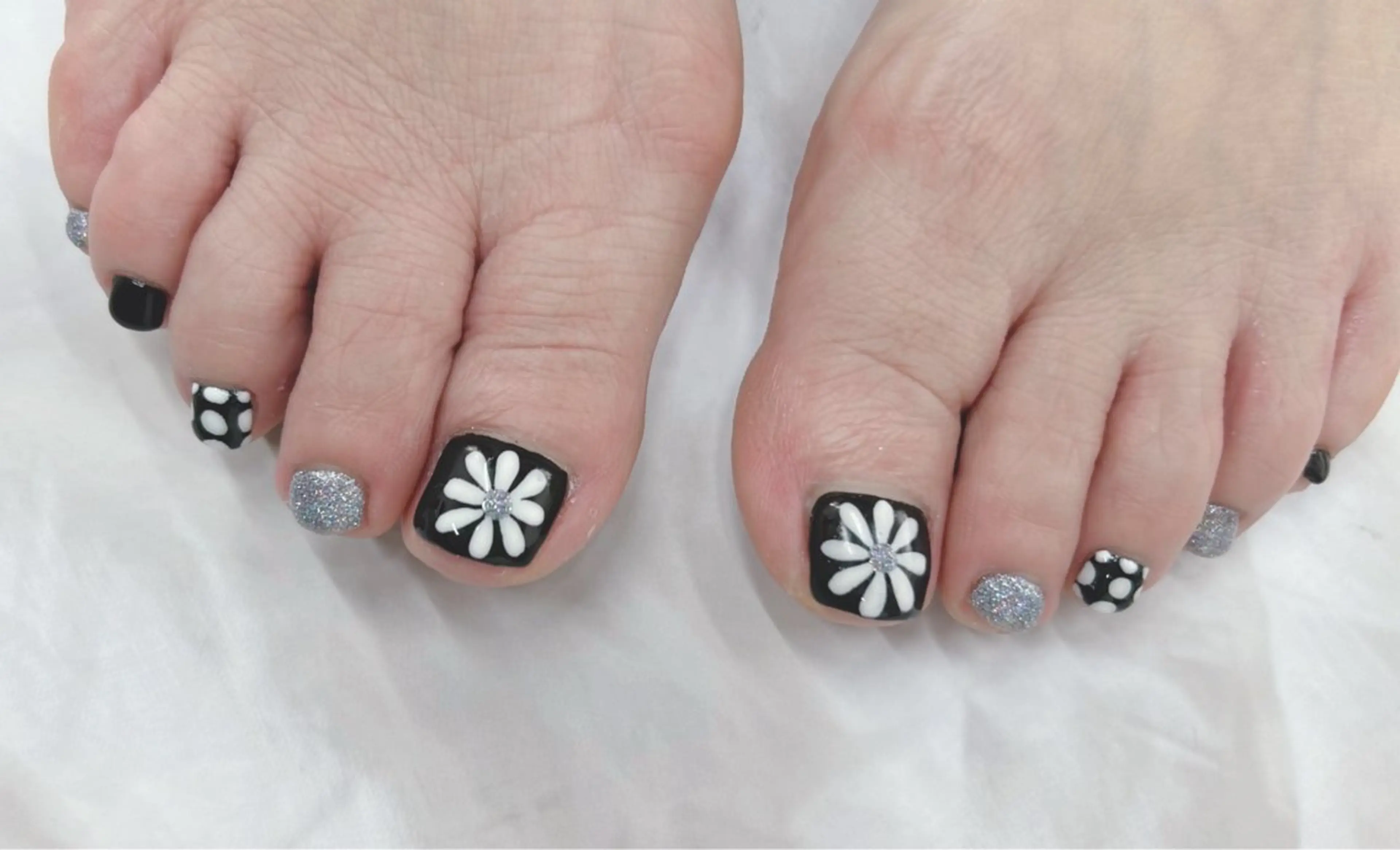 ネイル フットネイル Nail Salon agré所属・agré ネイルサロン アグレのネイルデザイン