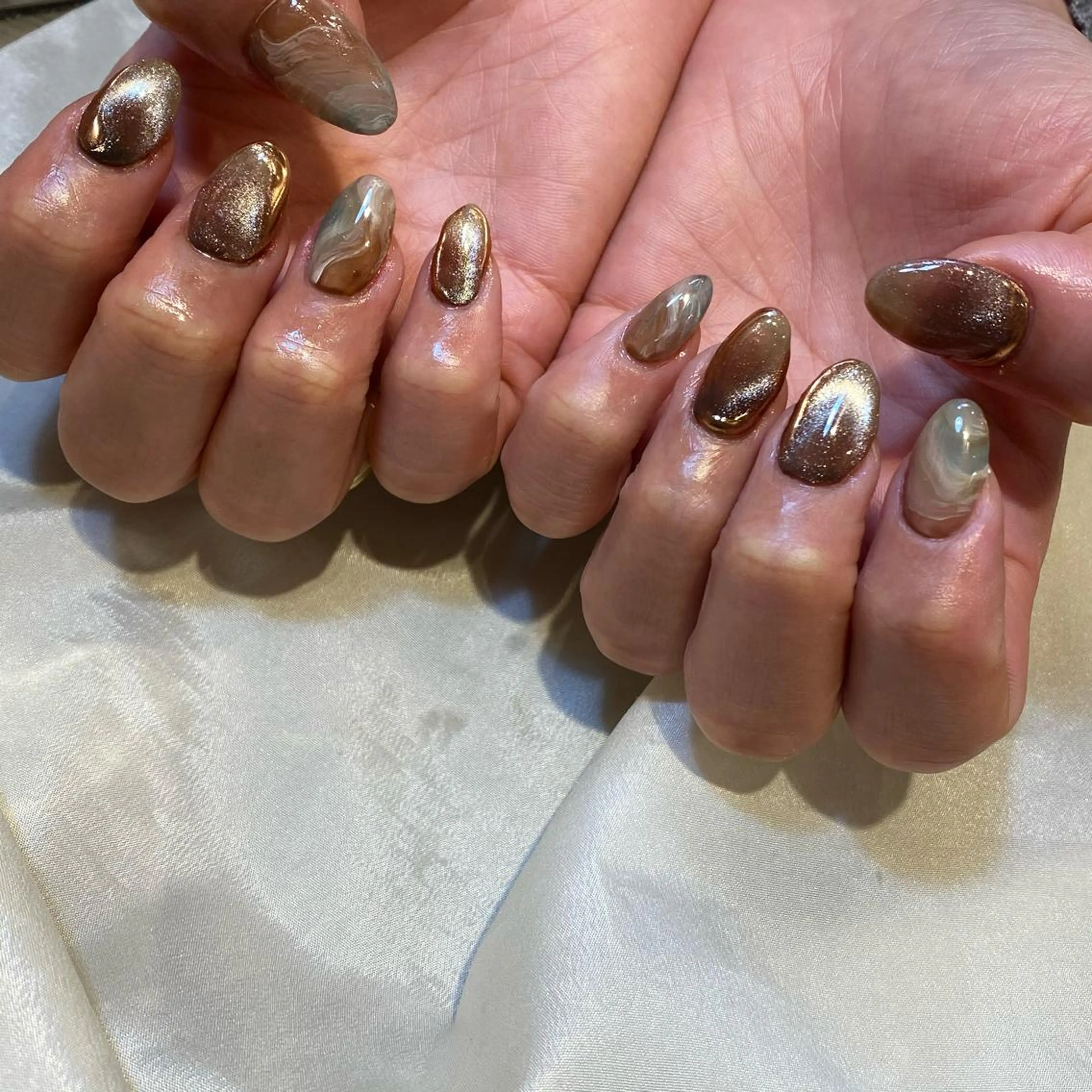 ネイル ハンドネイル Chipieee Tokyoのその他イメージ