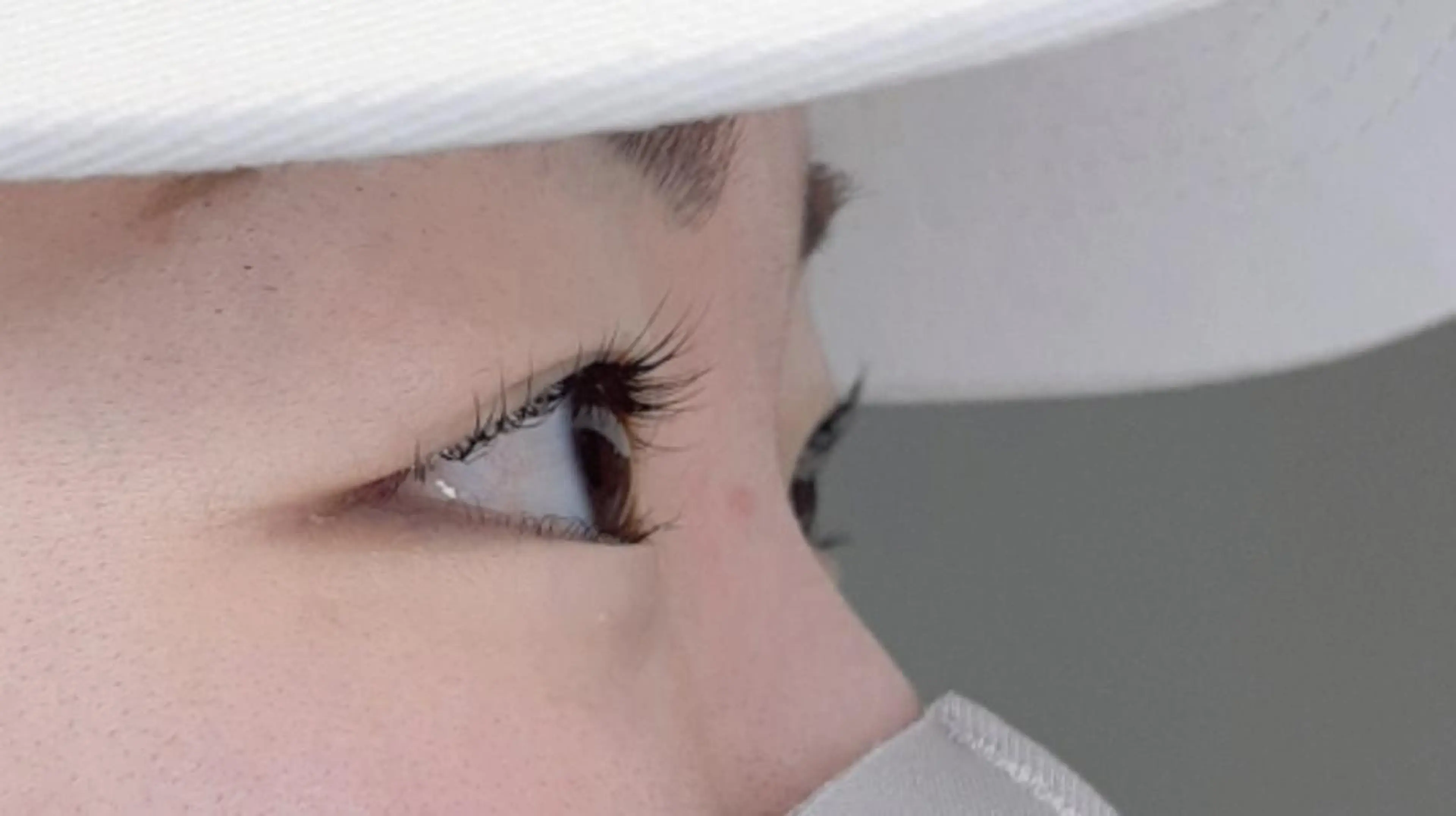 マツエク・マツパ はらだ ともこ☺︎のヘアスタイル