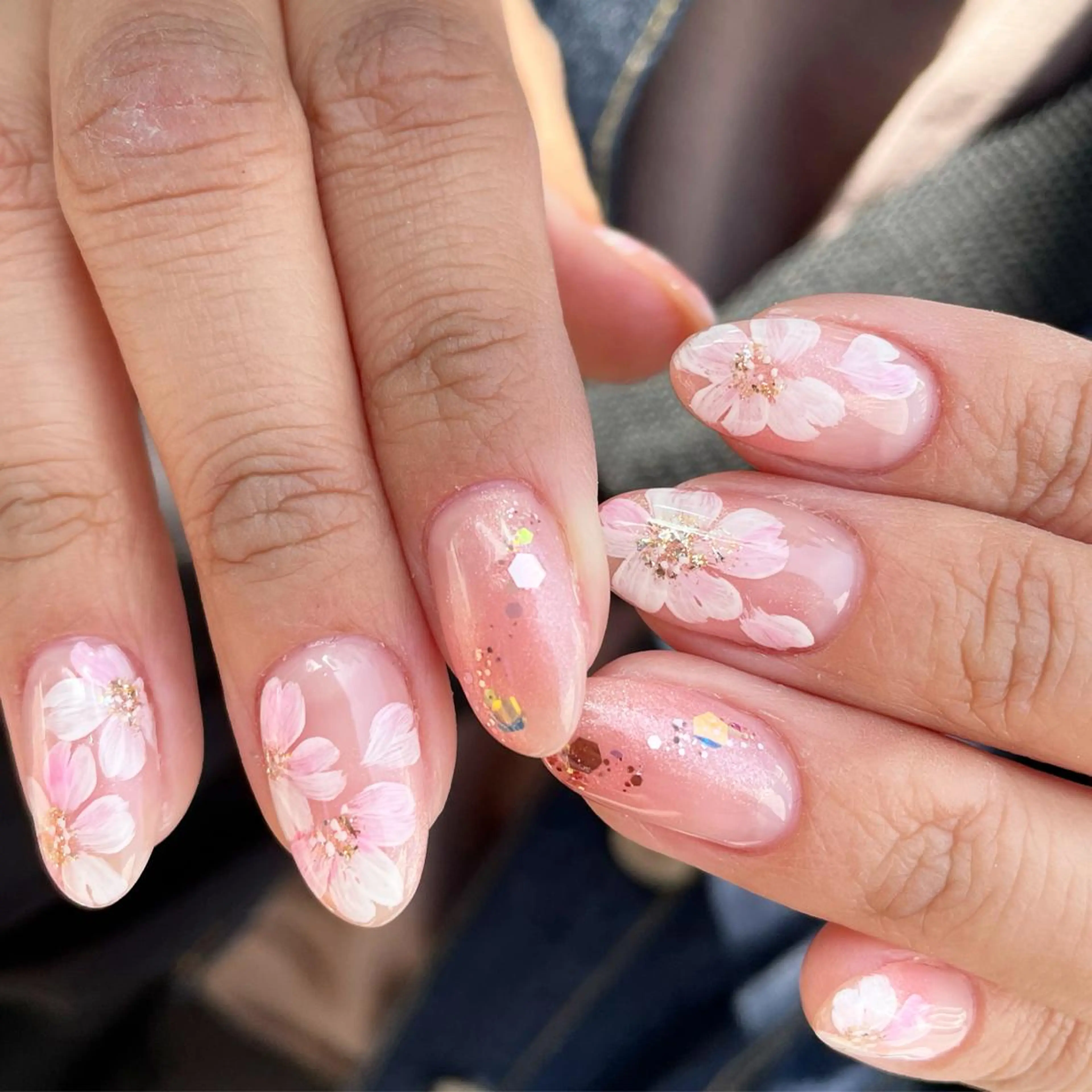 ネイル ハンドネイル nail salon 7☺︎2所属・nail salon 7☺︎2のネイルデザイン