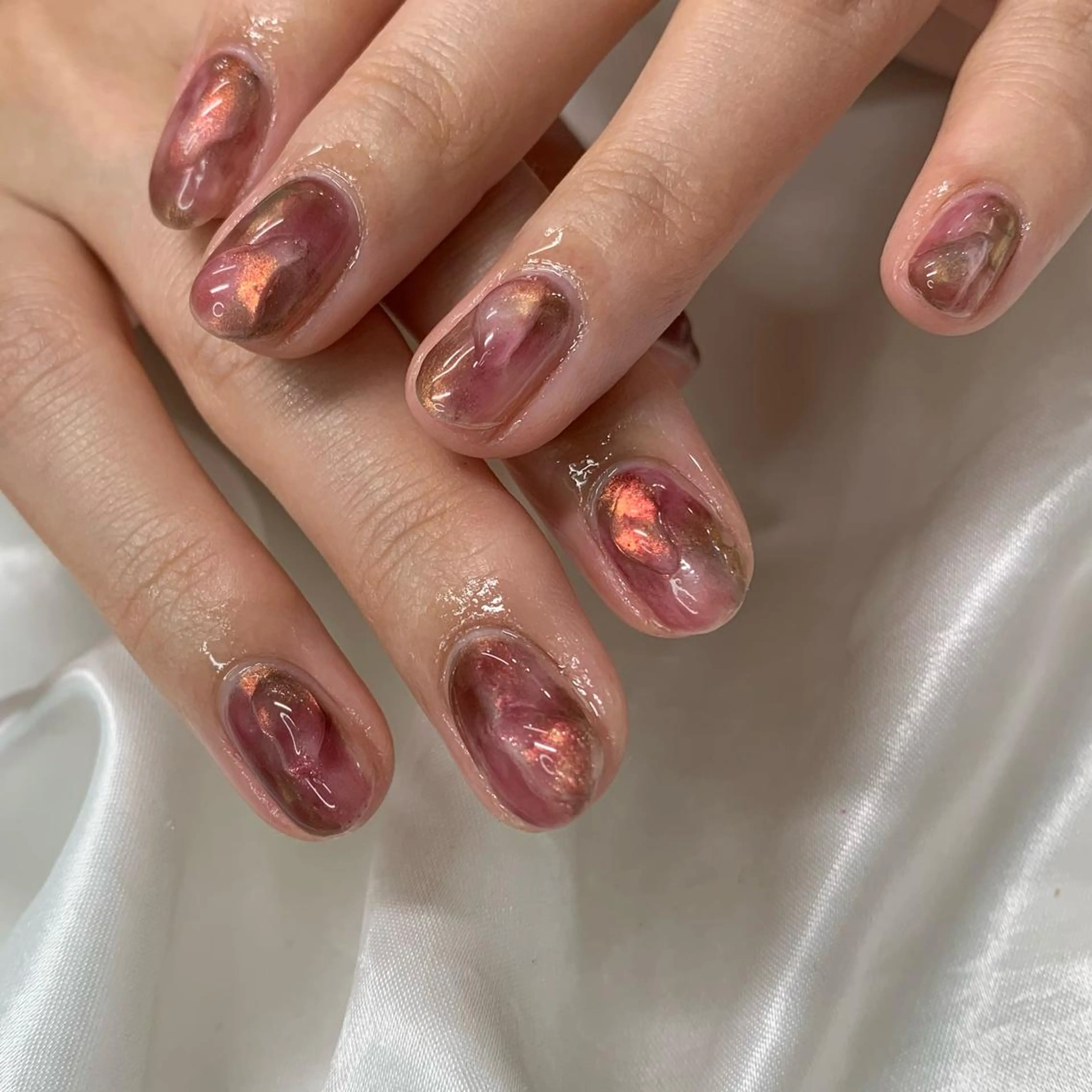 ネイル Nailsalon Fave/Rinaのネイルデザイン