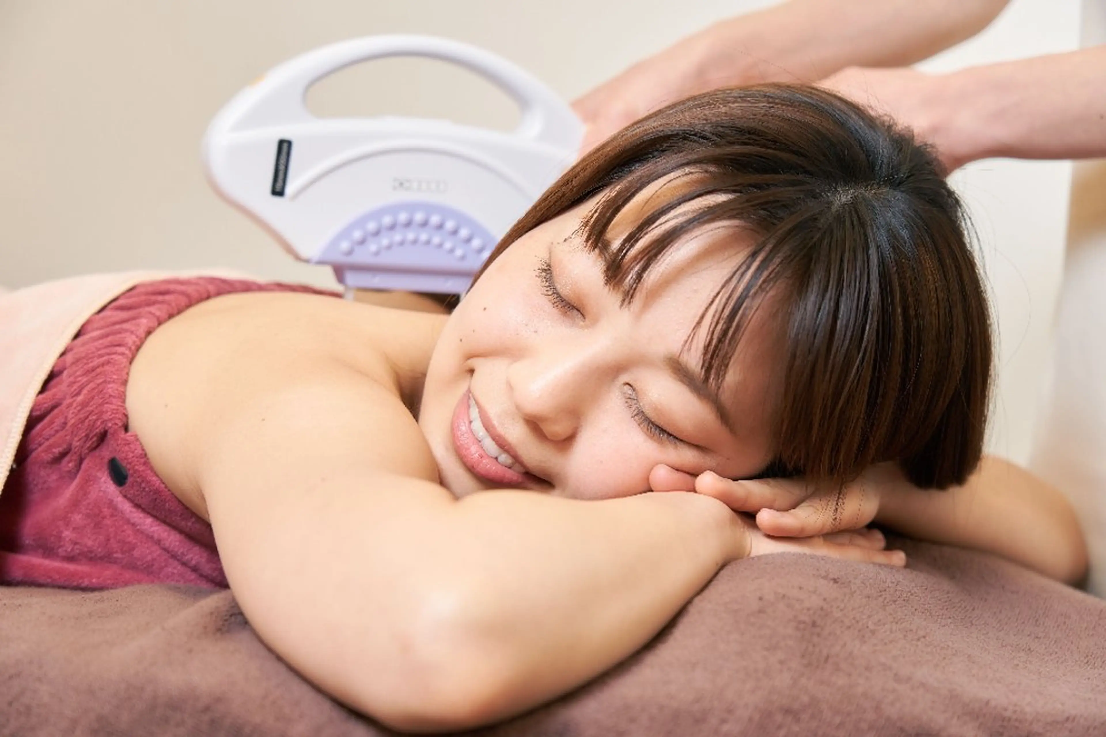 サロンアメリ高知駅前店所属・脱毛専門サロンアメリ 高知駅前店のエステ・リラクイメージ