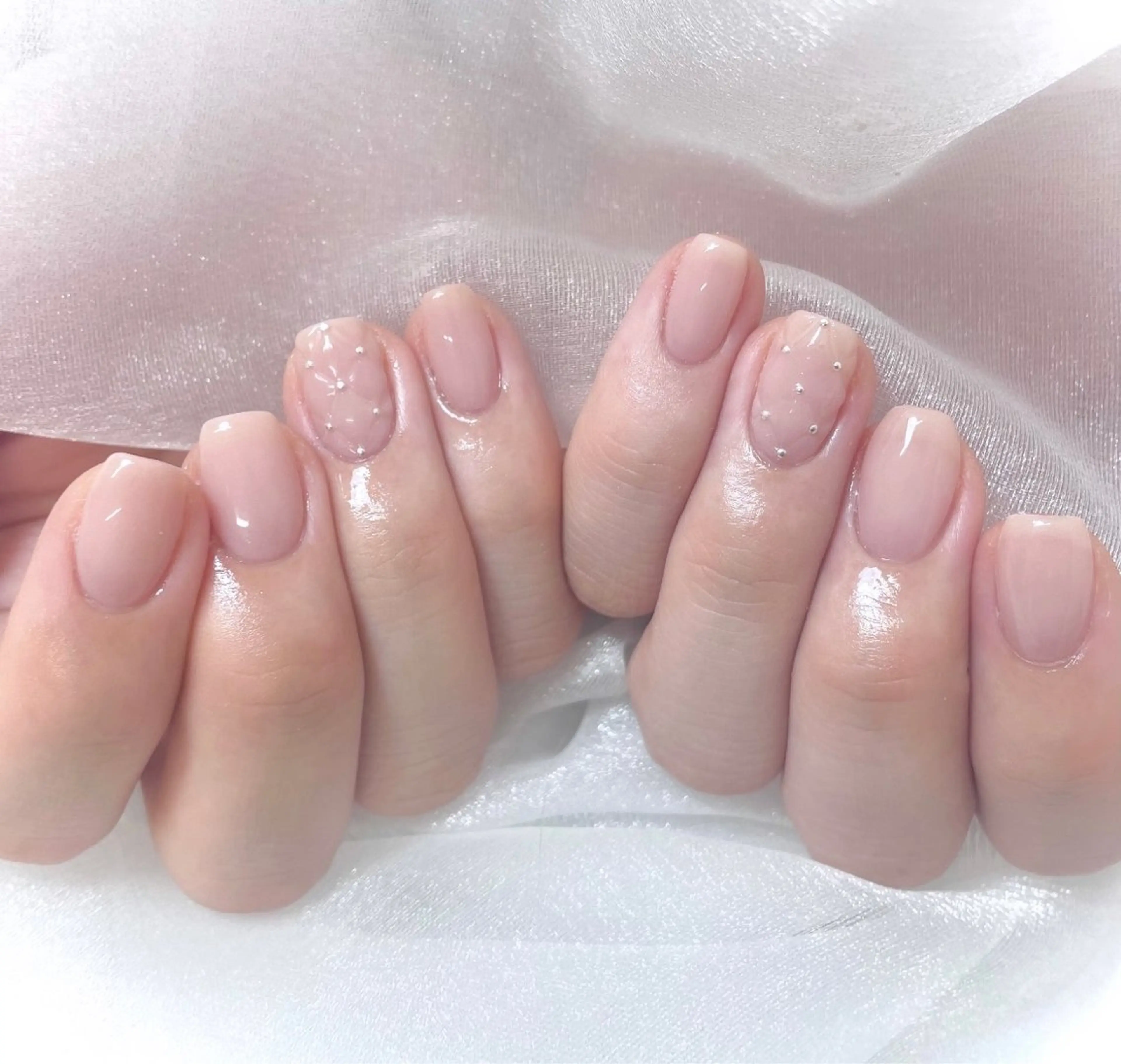 ネイル Nail salon s.k.所属・Nailist. emiのネイルデザイン