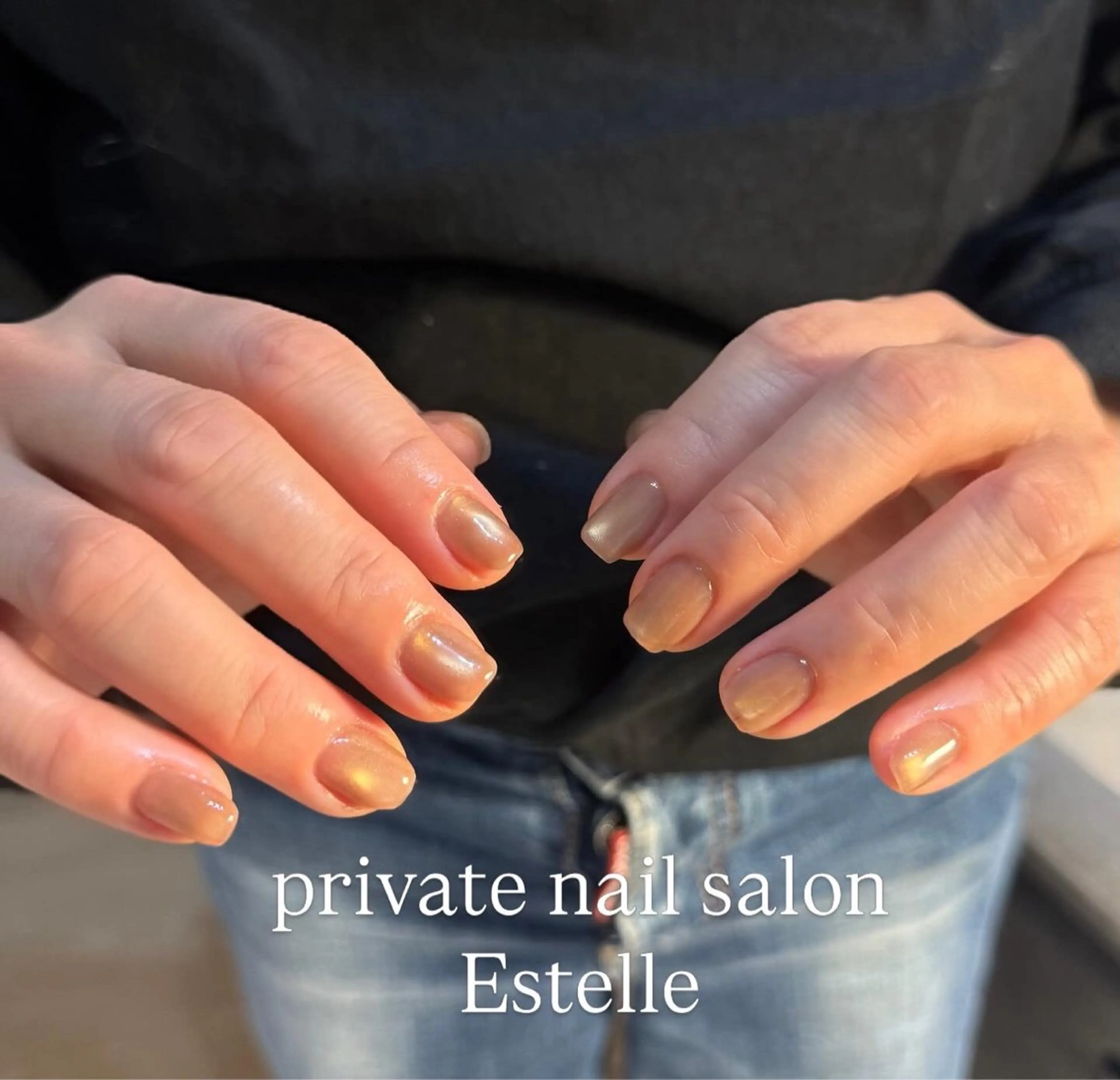 ネイル ハンドネイル nail salon Estelleのネイルデザイン