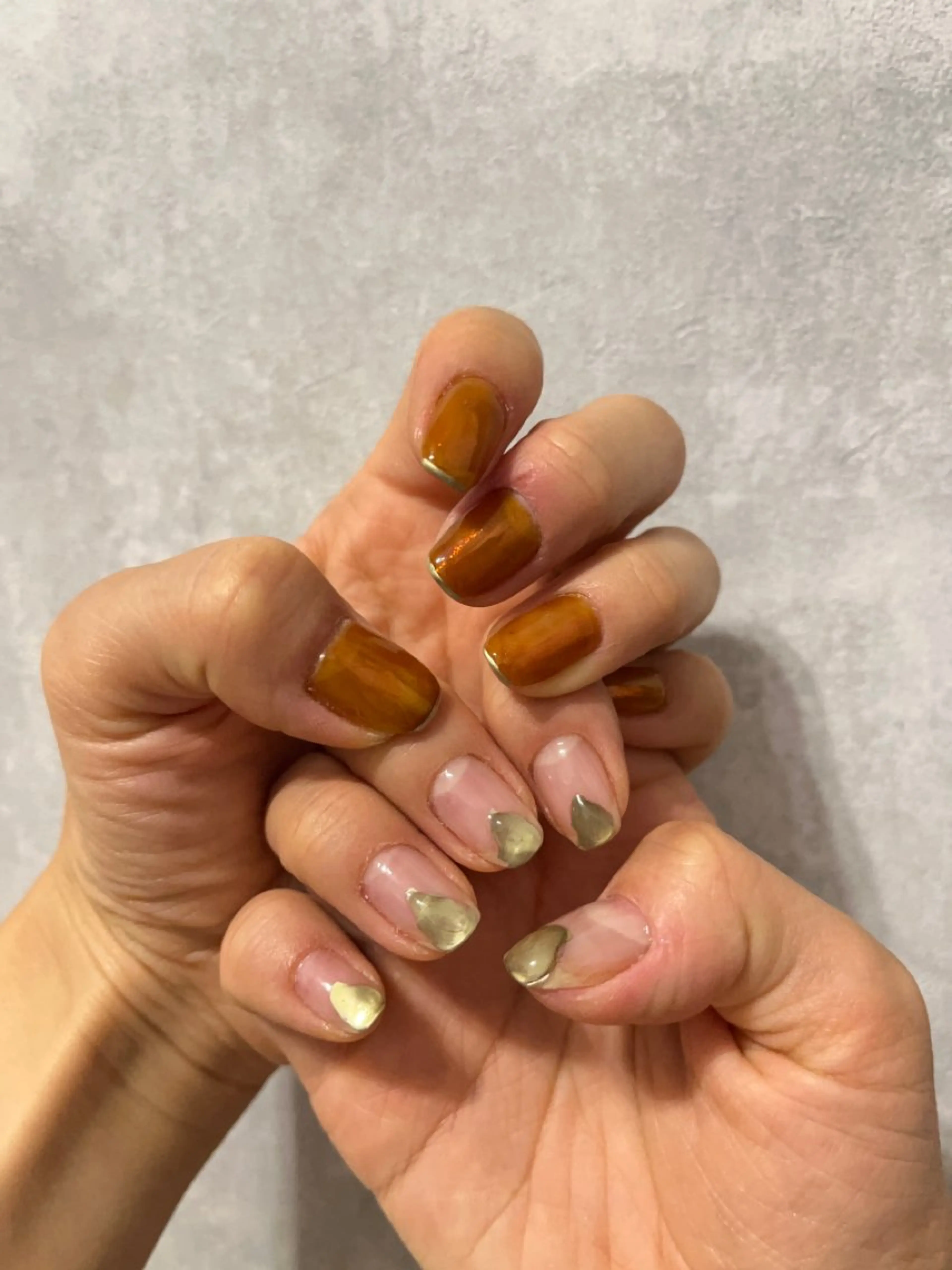 ネイル 渡邉 理彩のマツエク・マツパデザイン