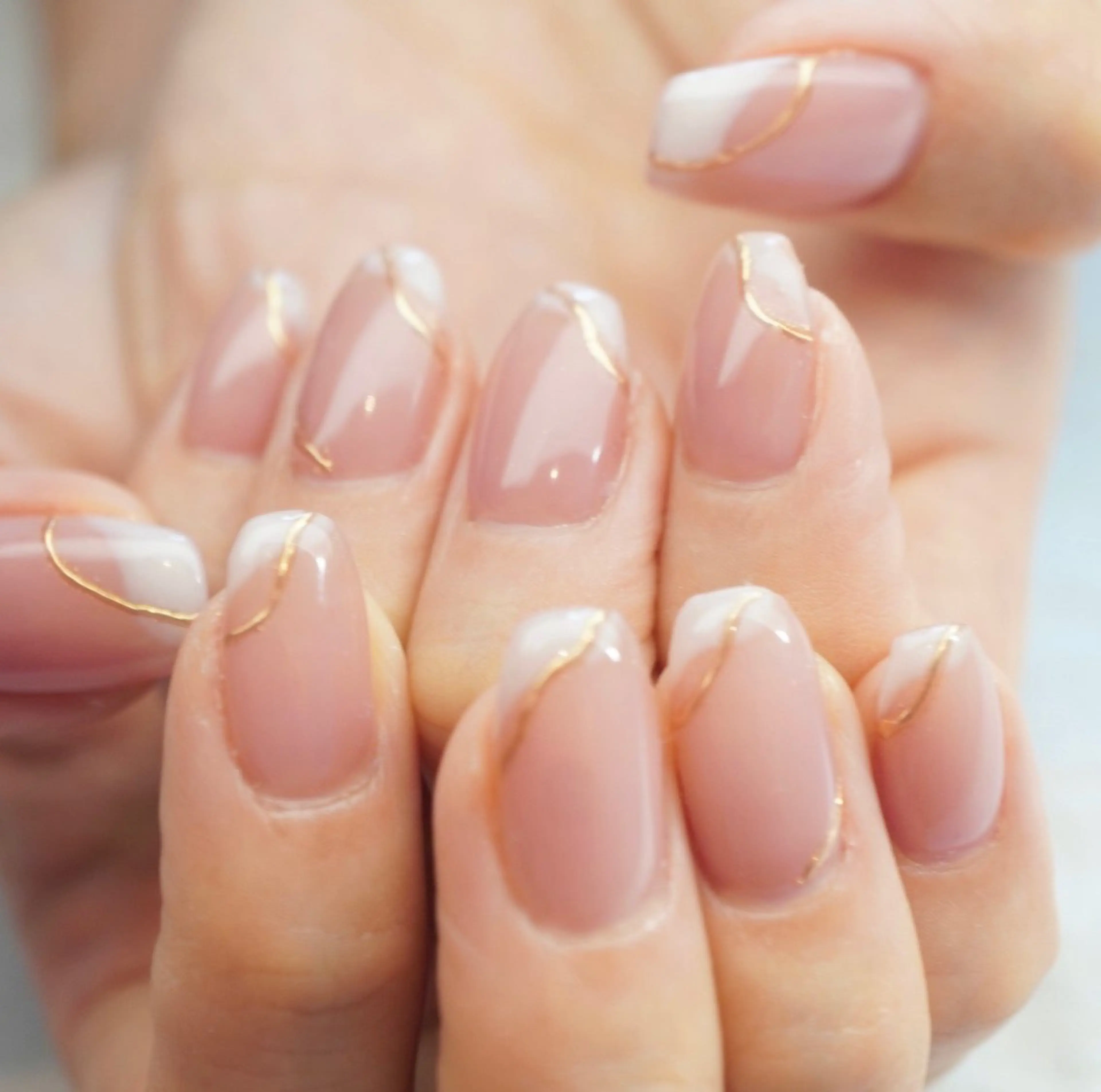 ネイル amabile nailのネイルデザイン