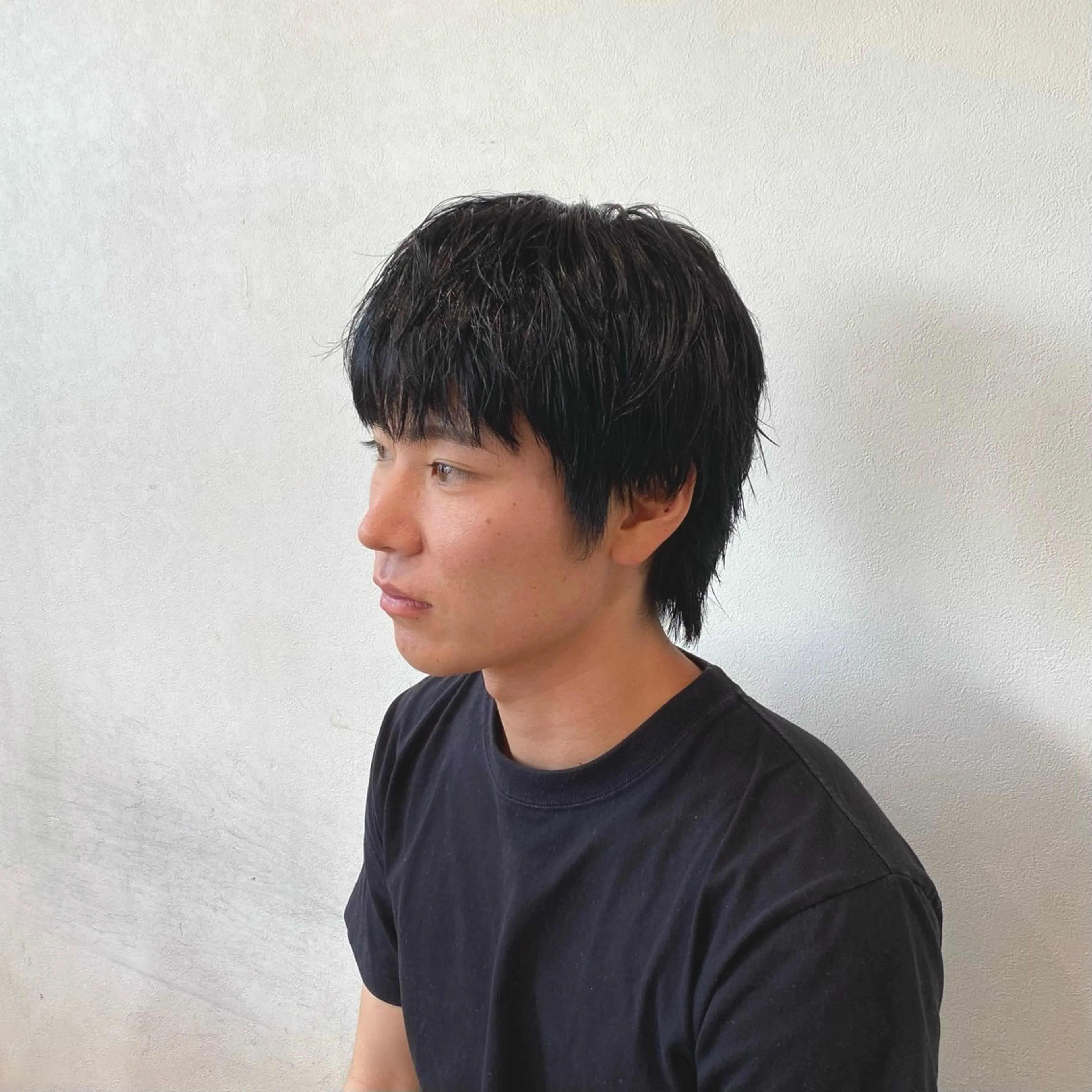 カラー メンズ 暖色カラー/ネイル ナナコ💌のヘアスタイル