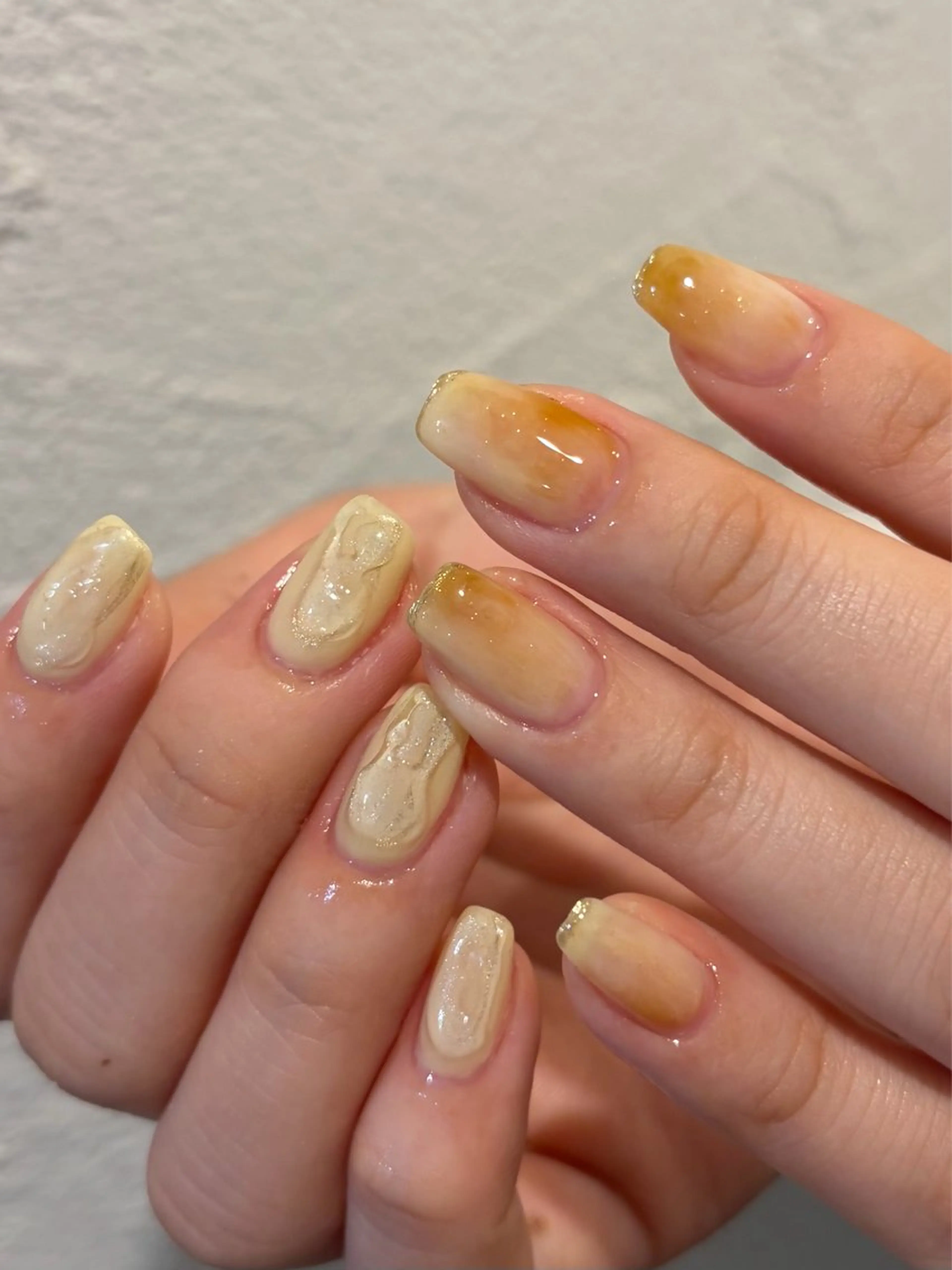 ネイル ハンドネイル C. Ricoのネイルデザイン