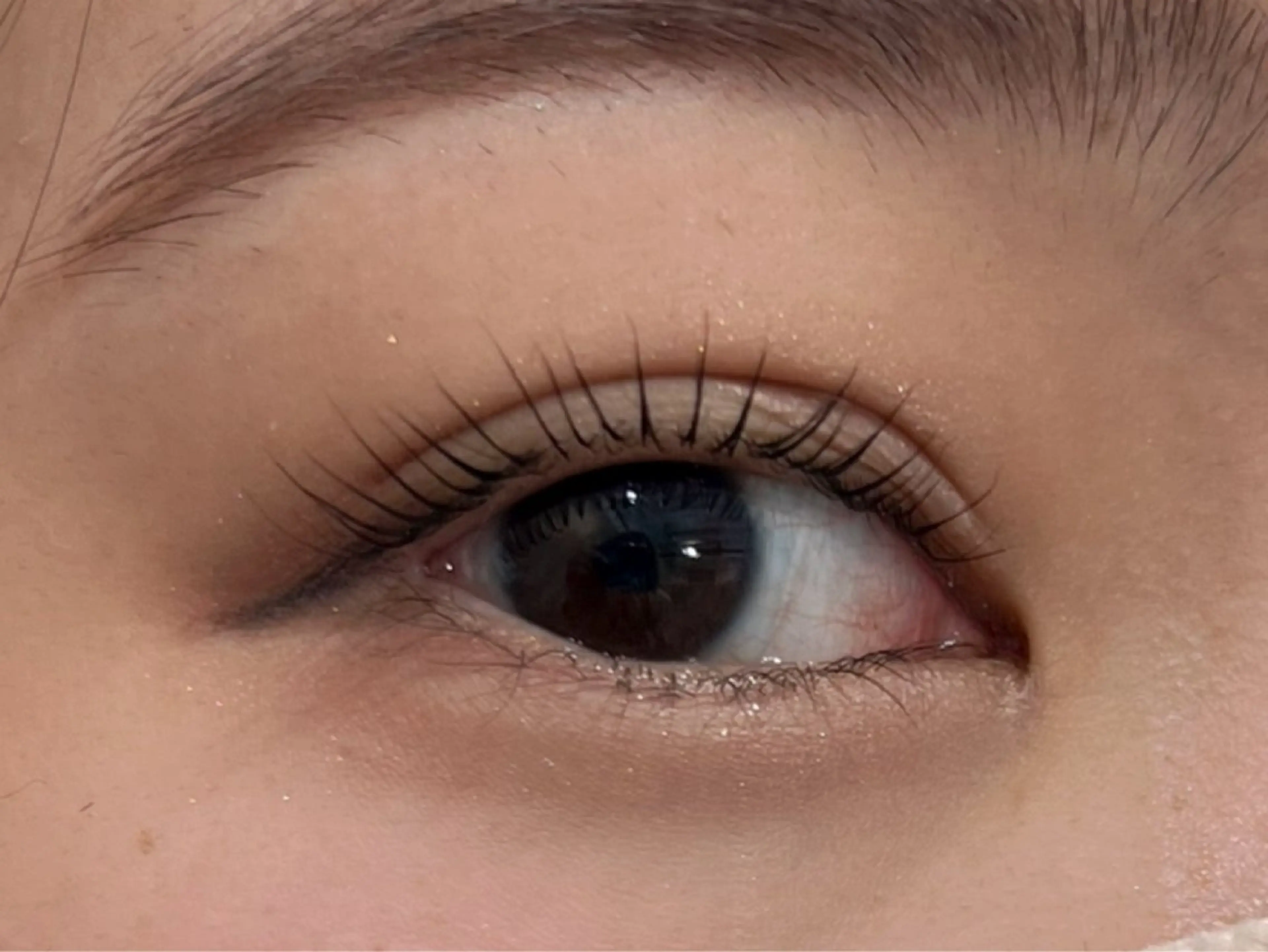 マツエク・マツパ _i（hair & eye）所属・アイリスト SHIORIのマツエク・マツパデザイン