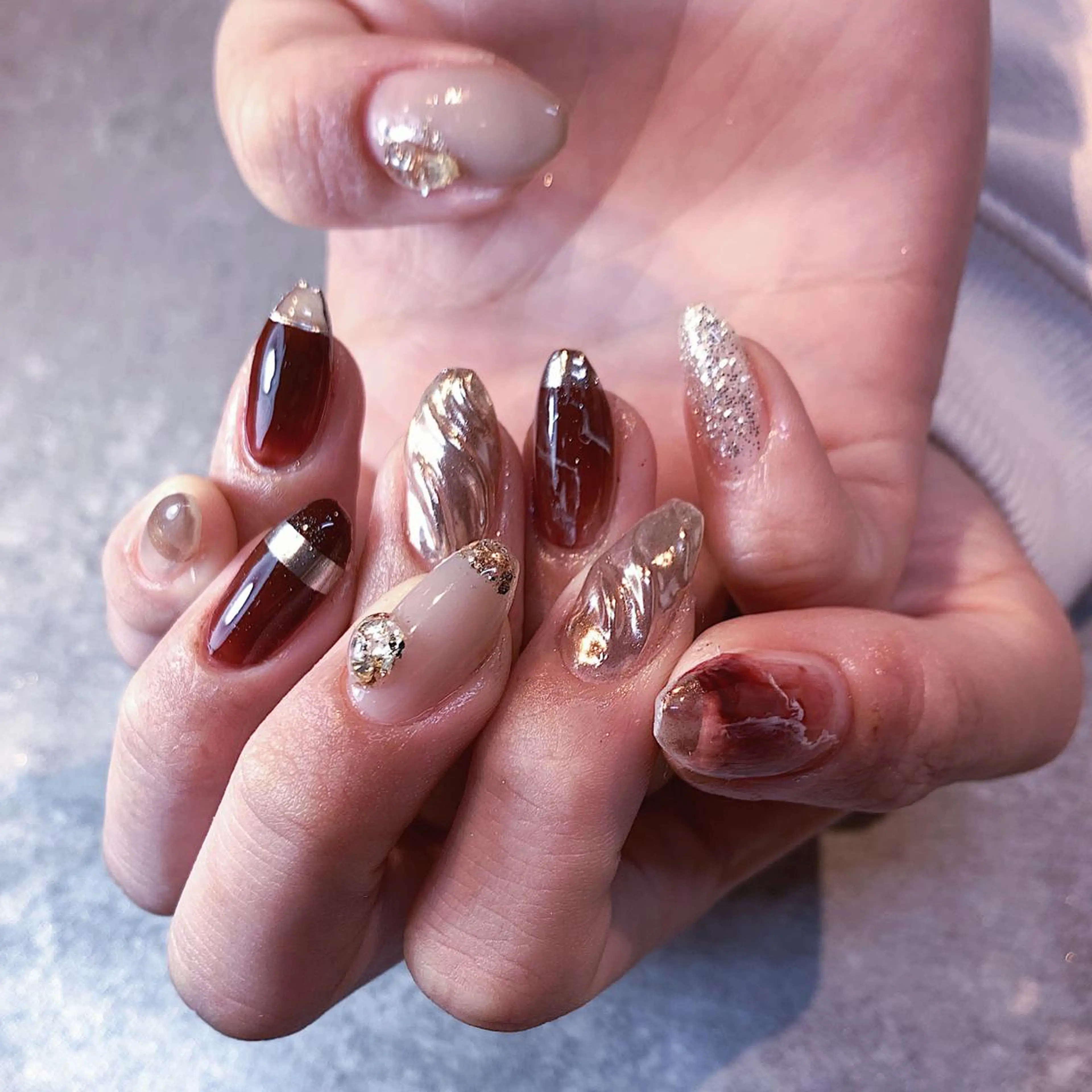 ネイル 土屋 智子のエステ・リラクイメージ