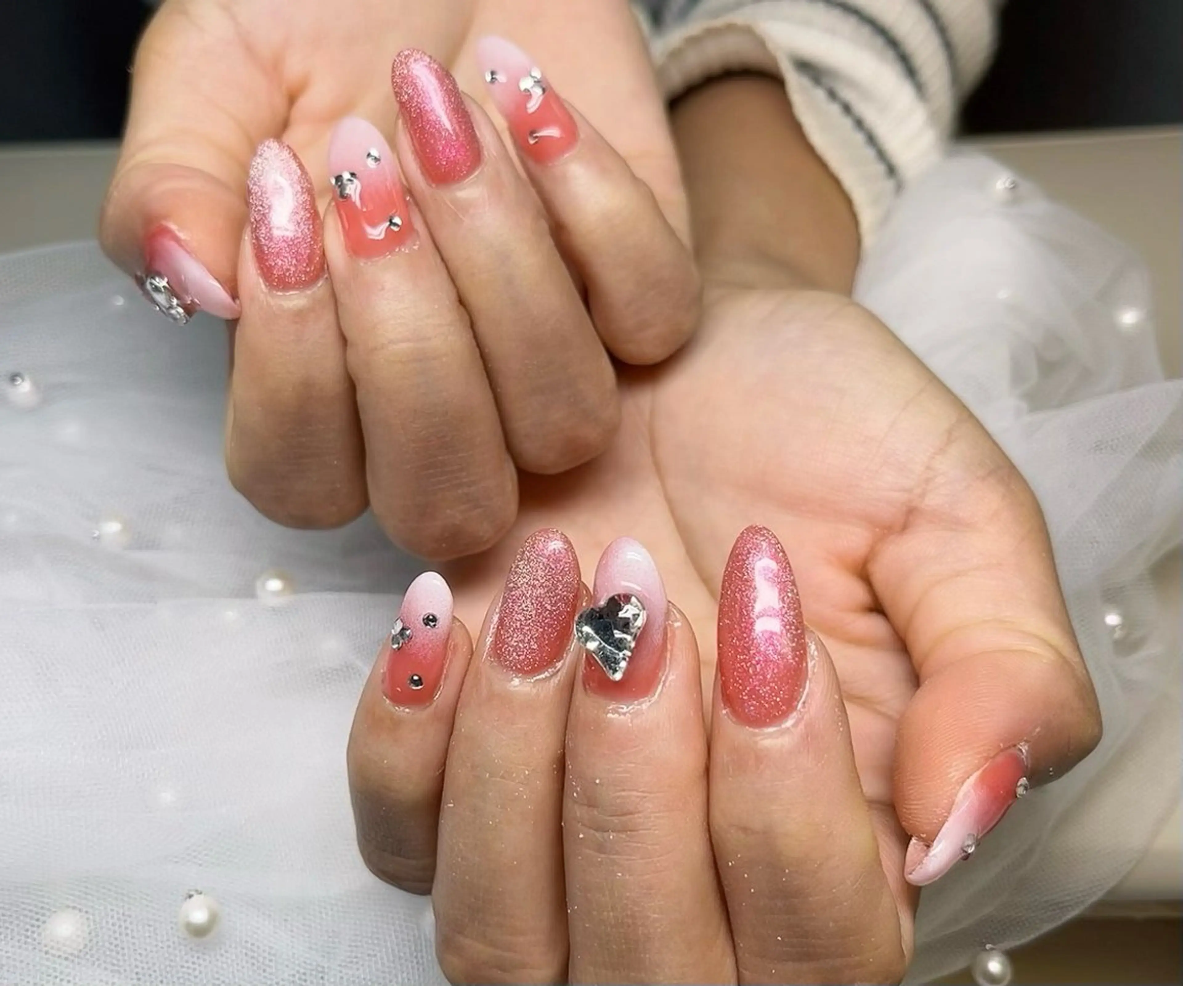 ネイル NiNa ビューティーサロン所属・Ni Naのネイルデザイン