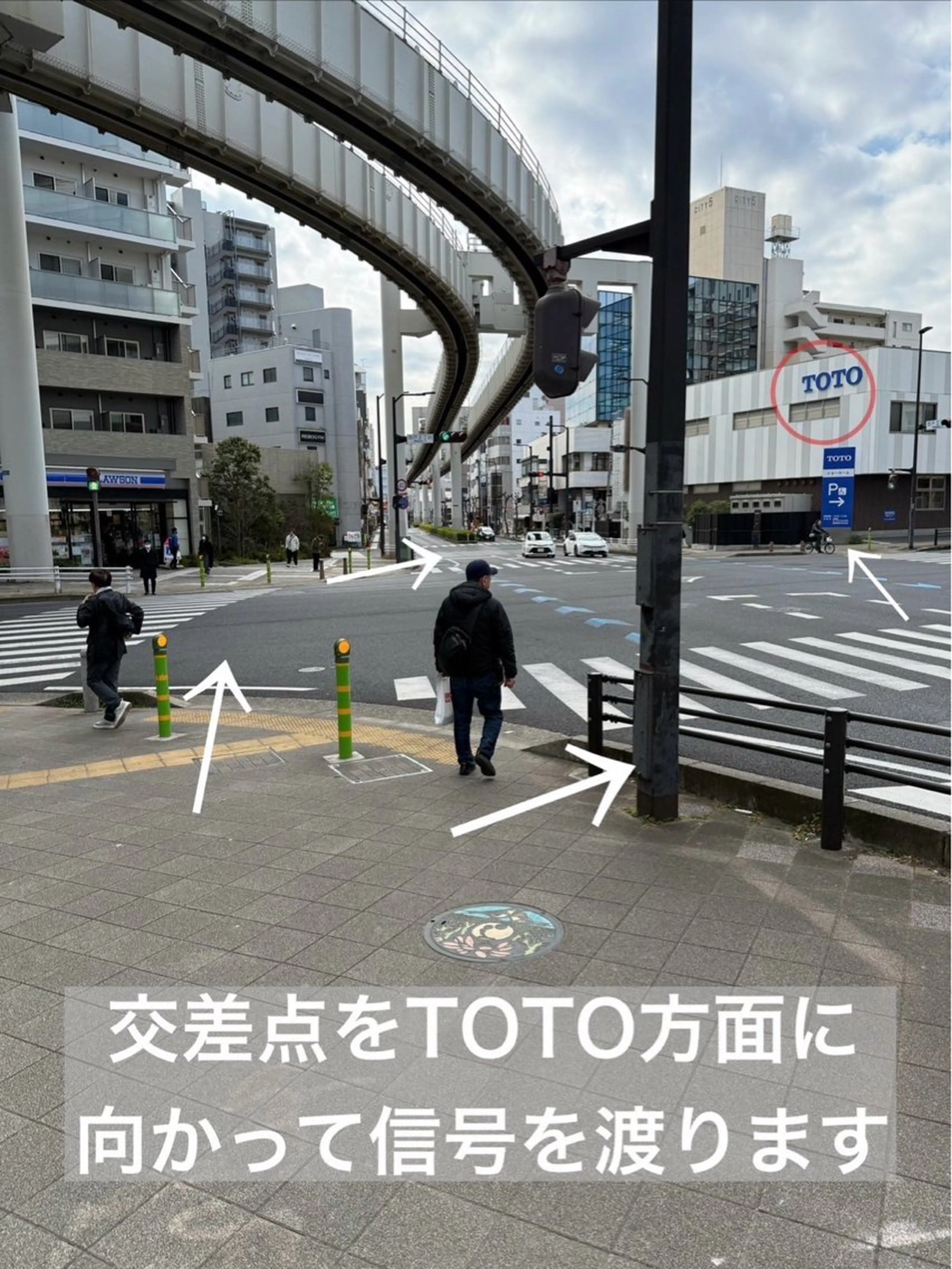 MOND / NANAのヘアスタイル