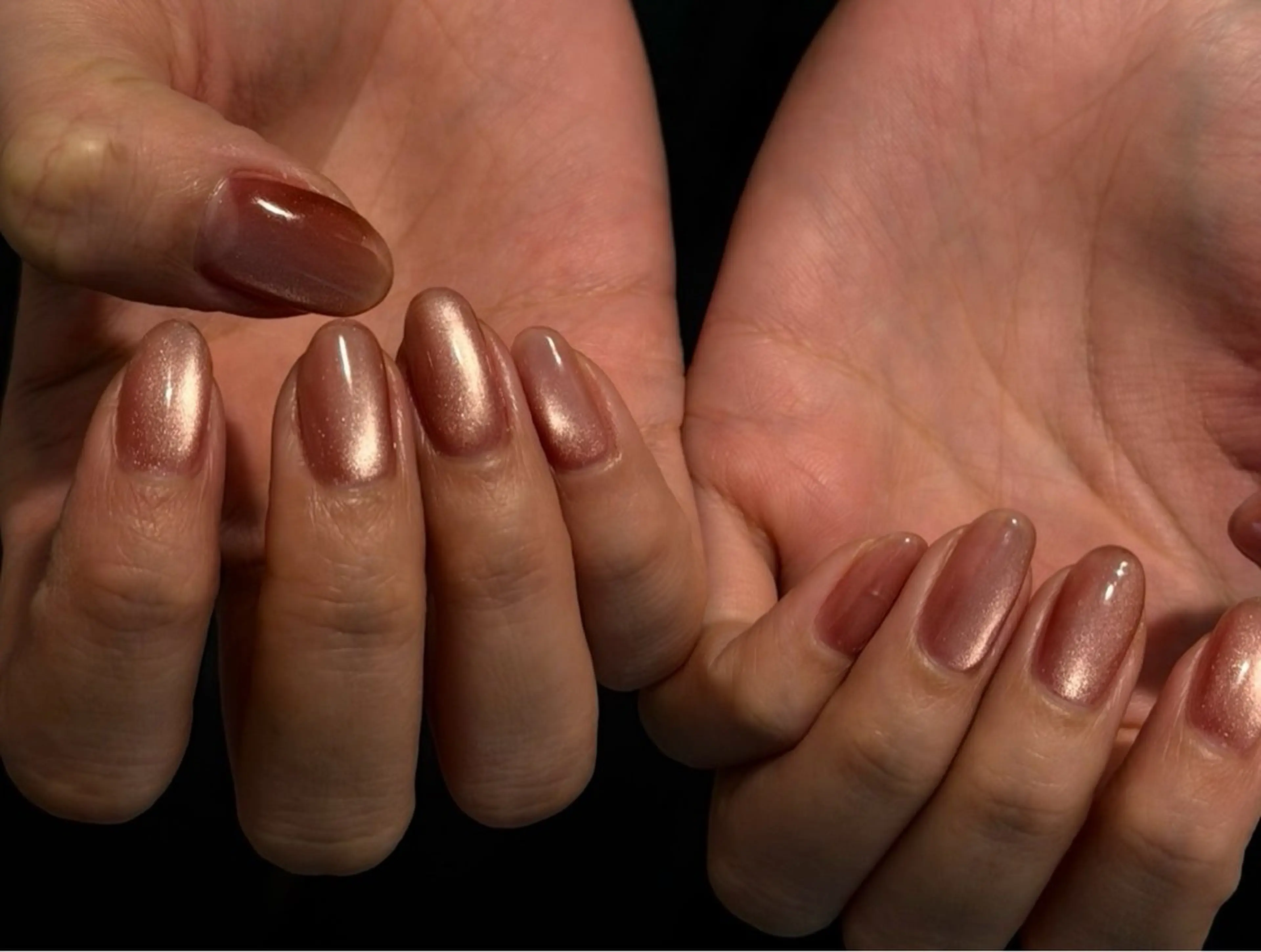 ネイル ハンドネイル nailpark_ MITSUMEのネイルデザイン