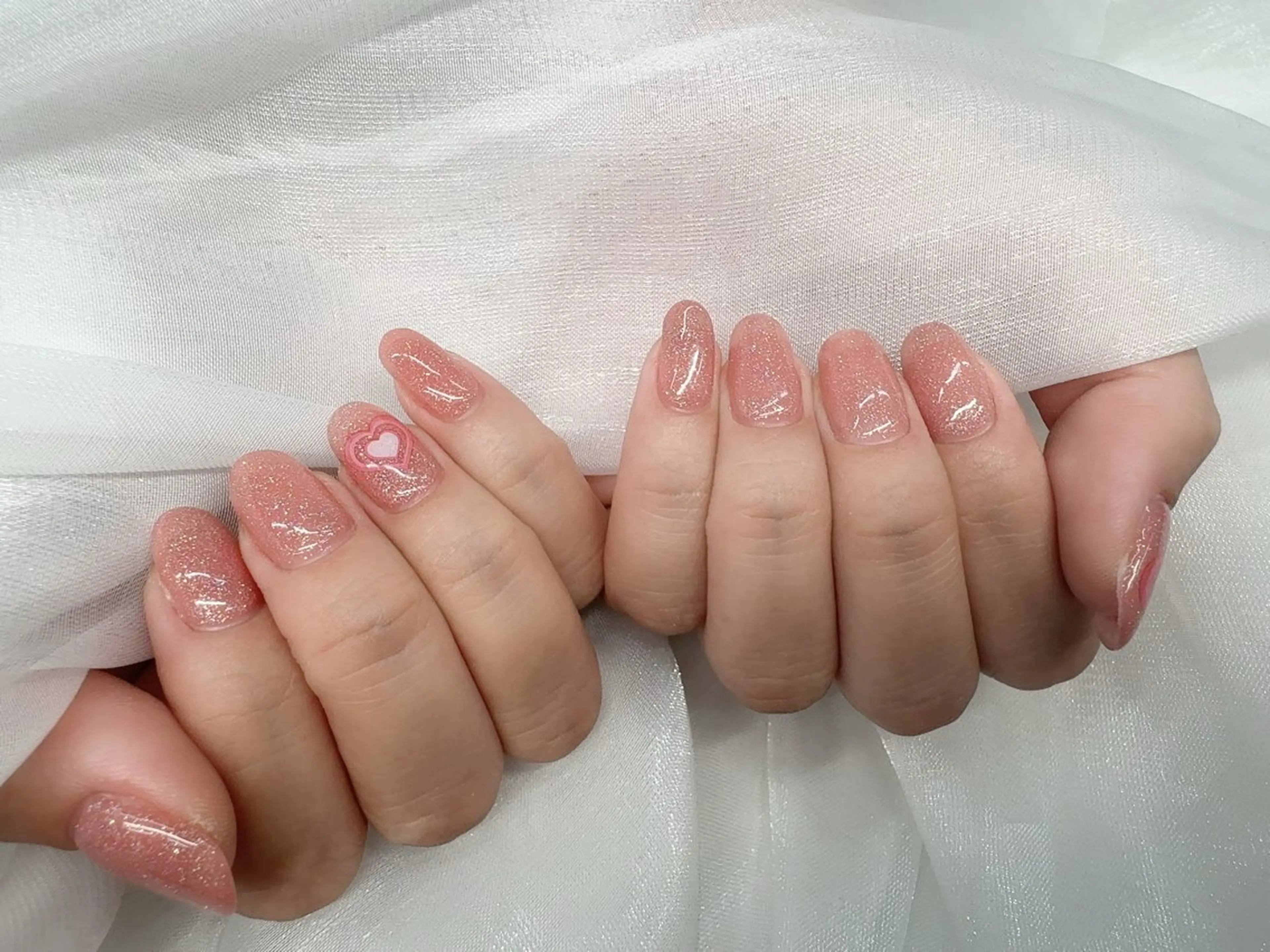 ネイル 💗Minmin nail salonのネイルデザイン