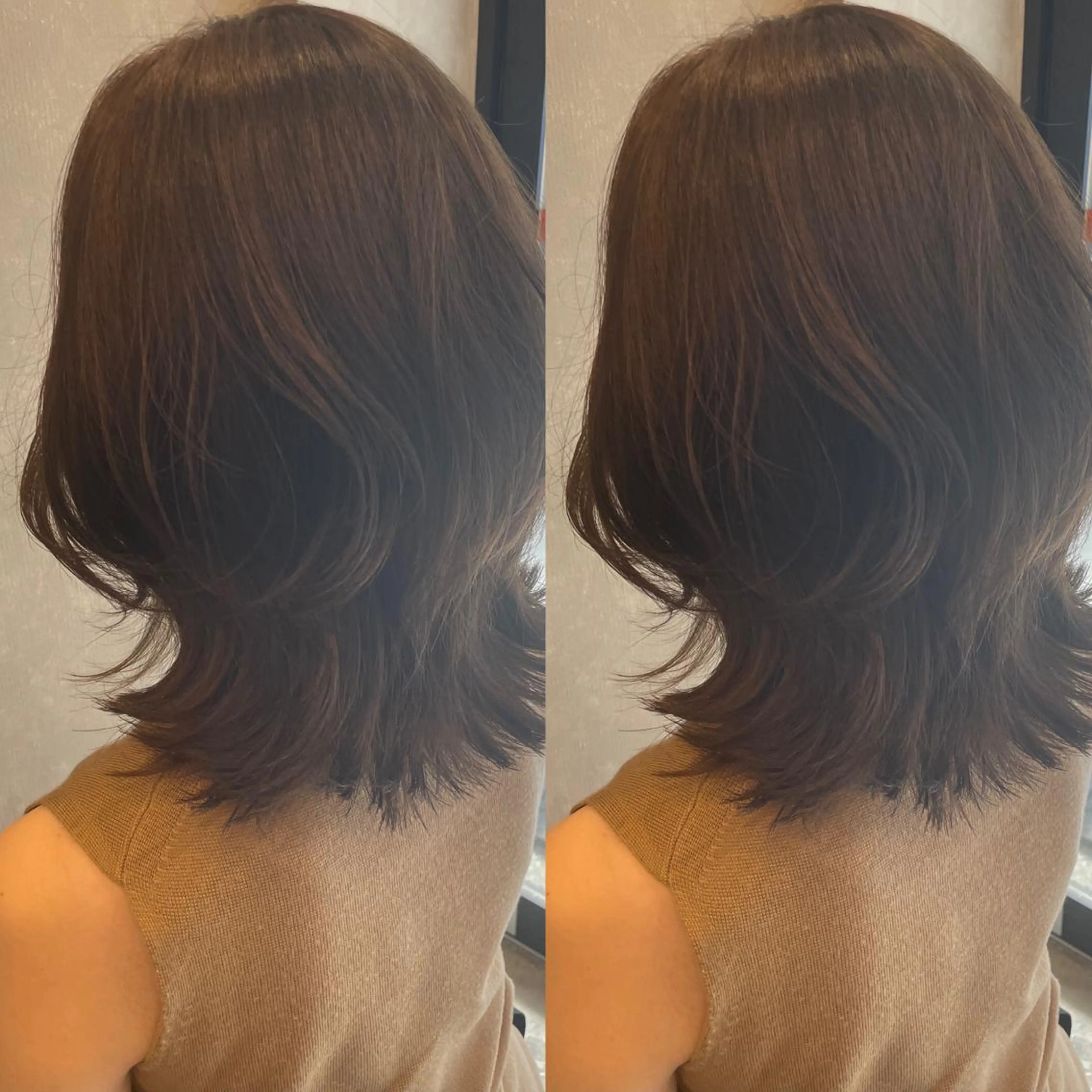 ミディアム darts所属・髪質改善･烏丸💠 KAREN💠のヘアスタイル