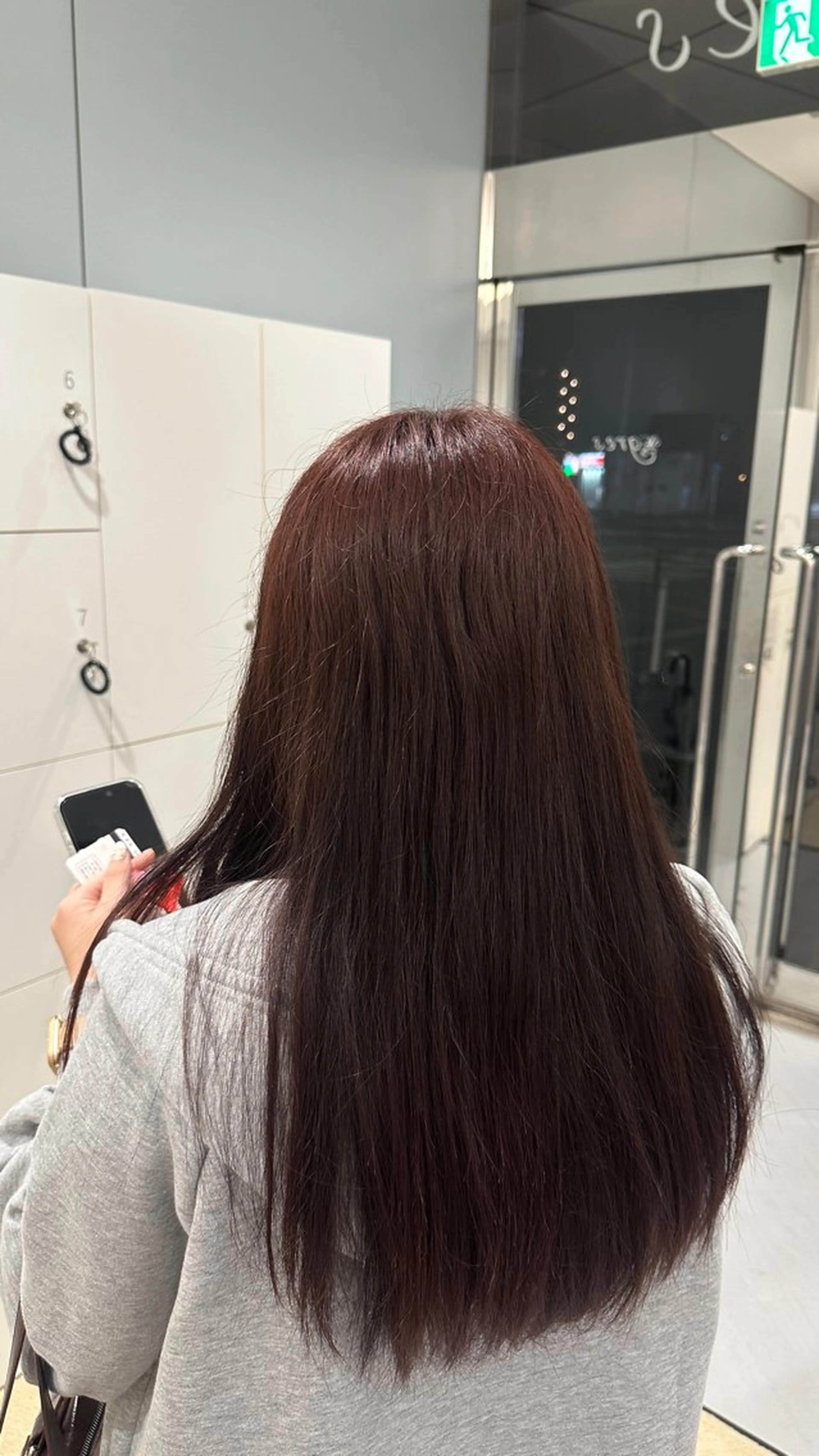 カラー ✞カラーモデル募集 ✞/侑門🦋ᩚのヘアスタイル