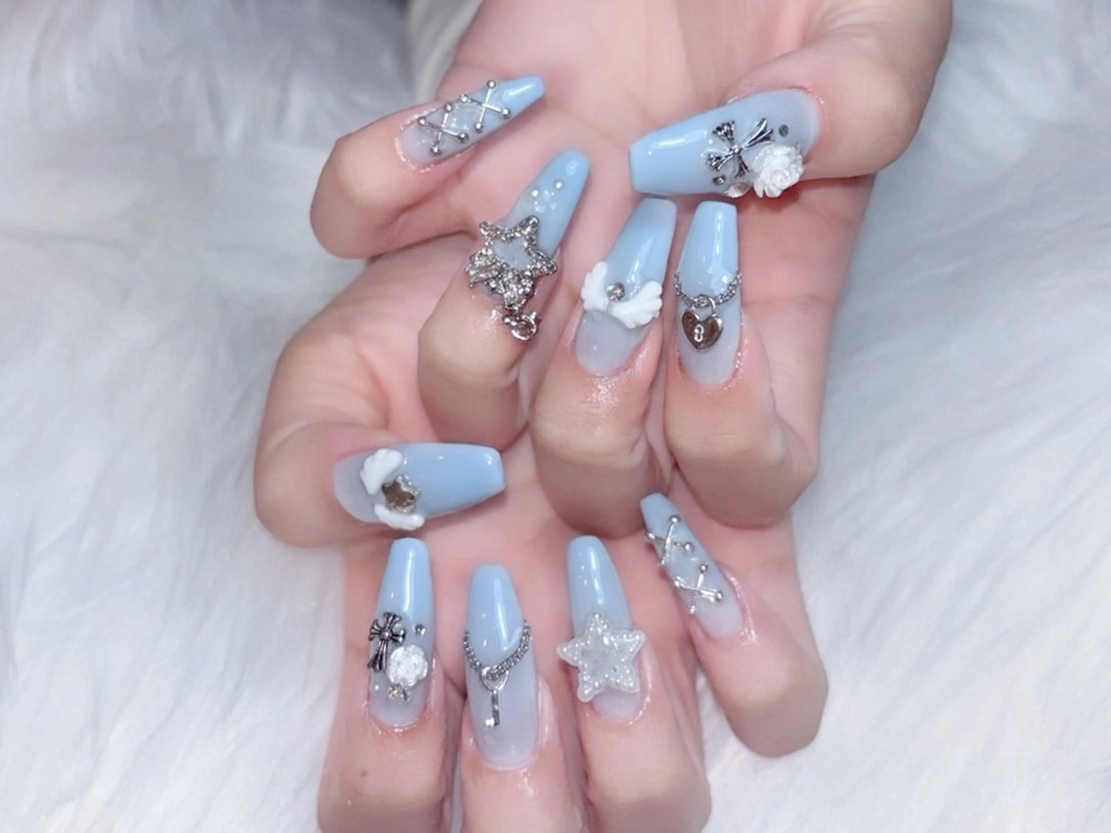 ネイル ネイルサロン Easenのネイルデザイン