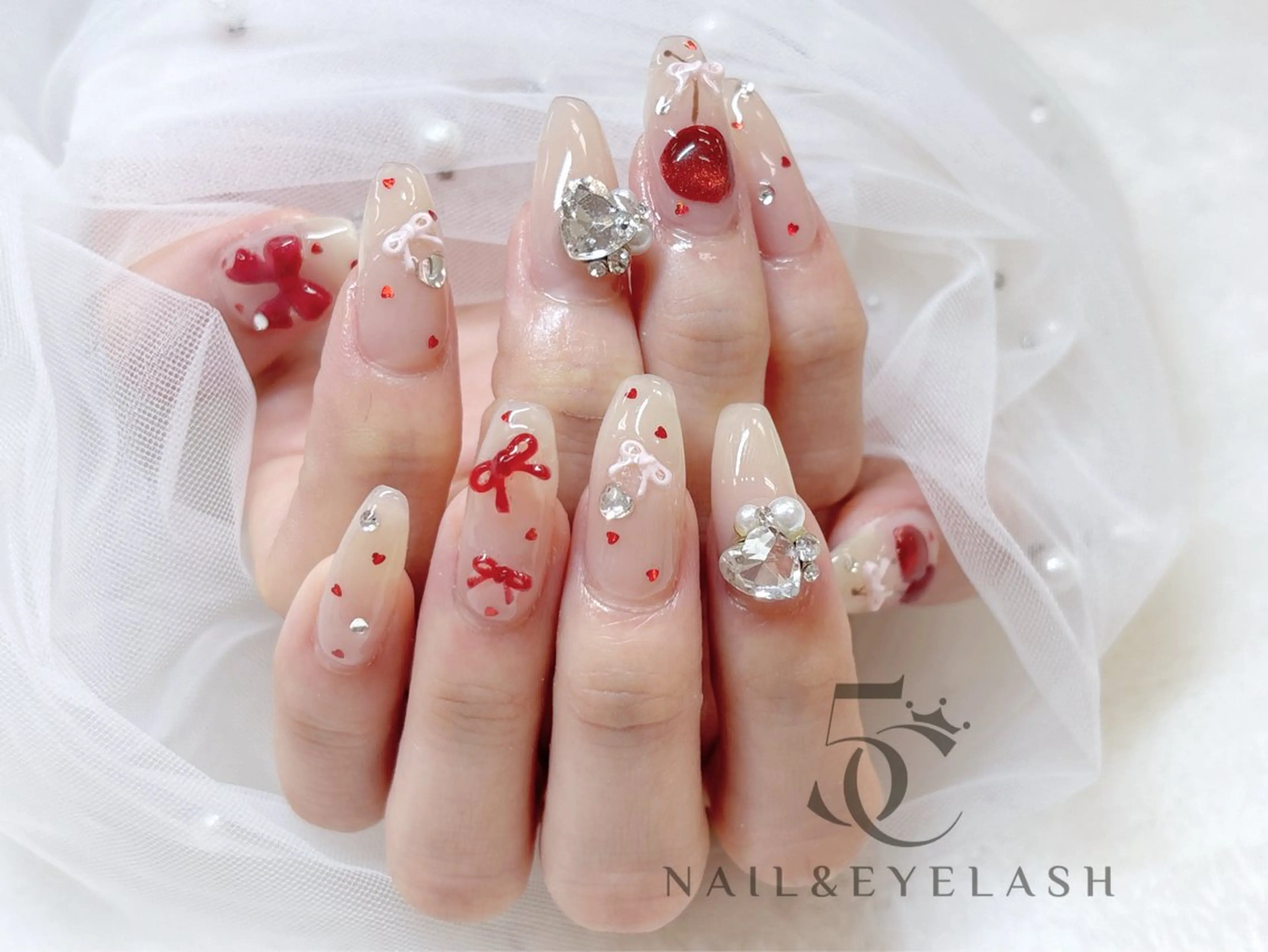 ネイル 5C NAIL 5C NAILのネイルデザイン