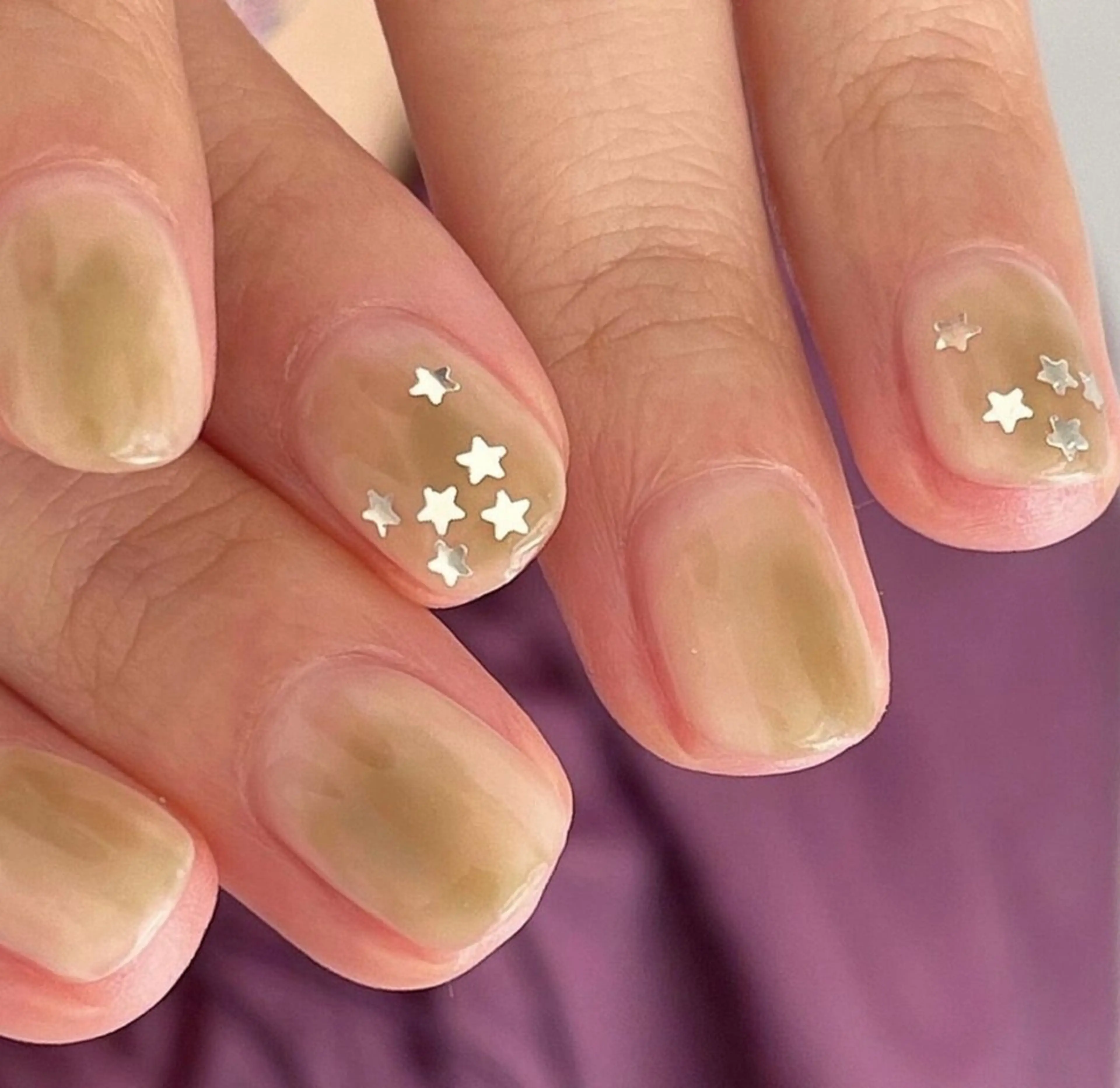 ネイル Le Clavier  Nail Salon所属・佐藤 ゆきのネイルデザイン