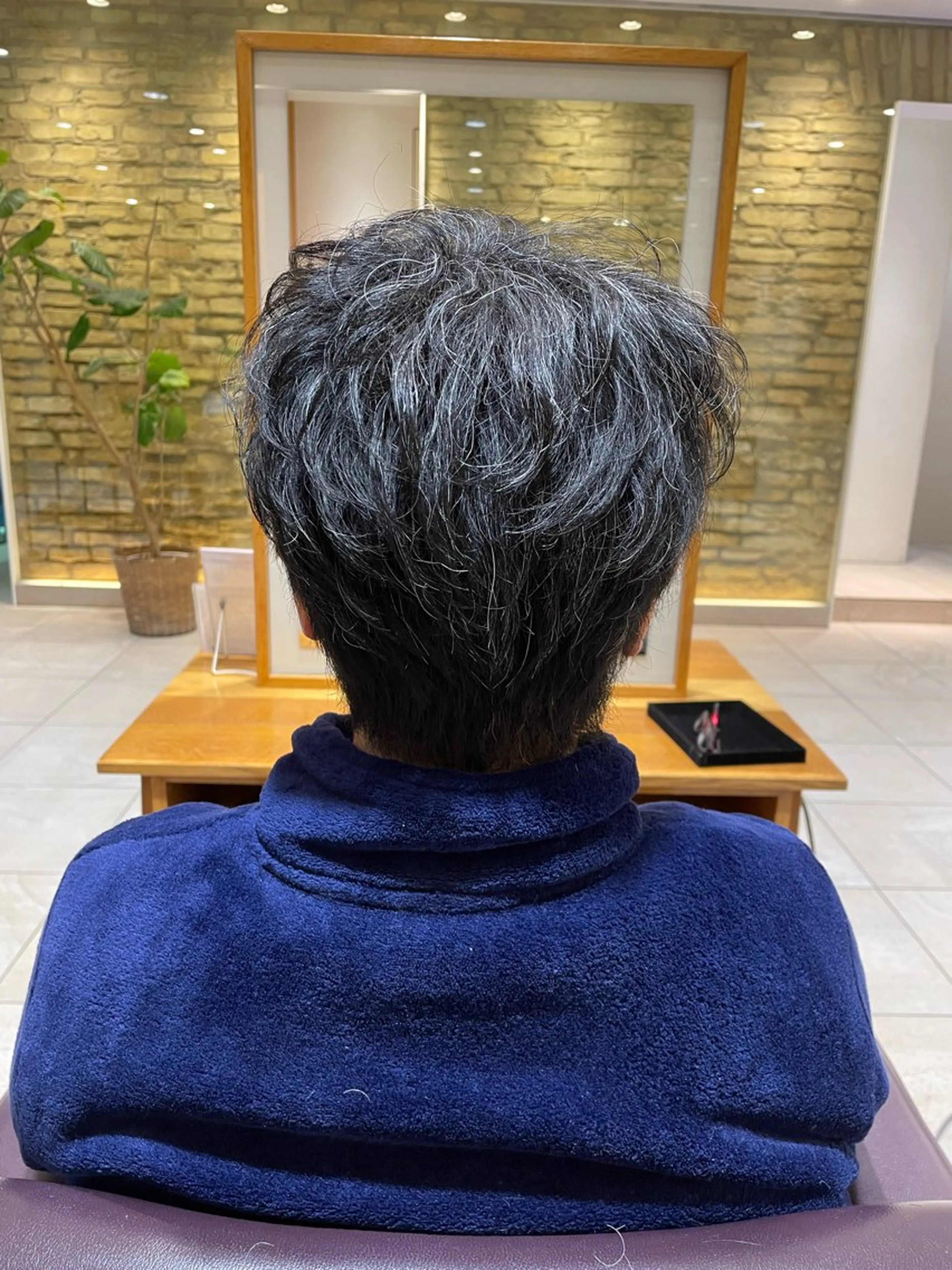 ショート 【髪質改善】 TAIGA🐯のヘアスタイル