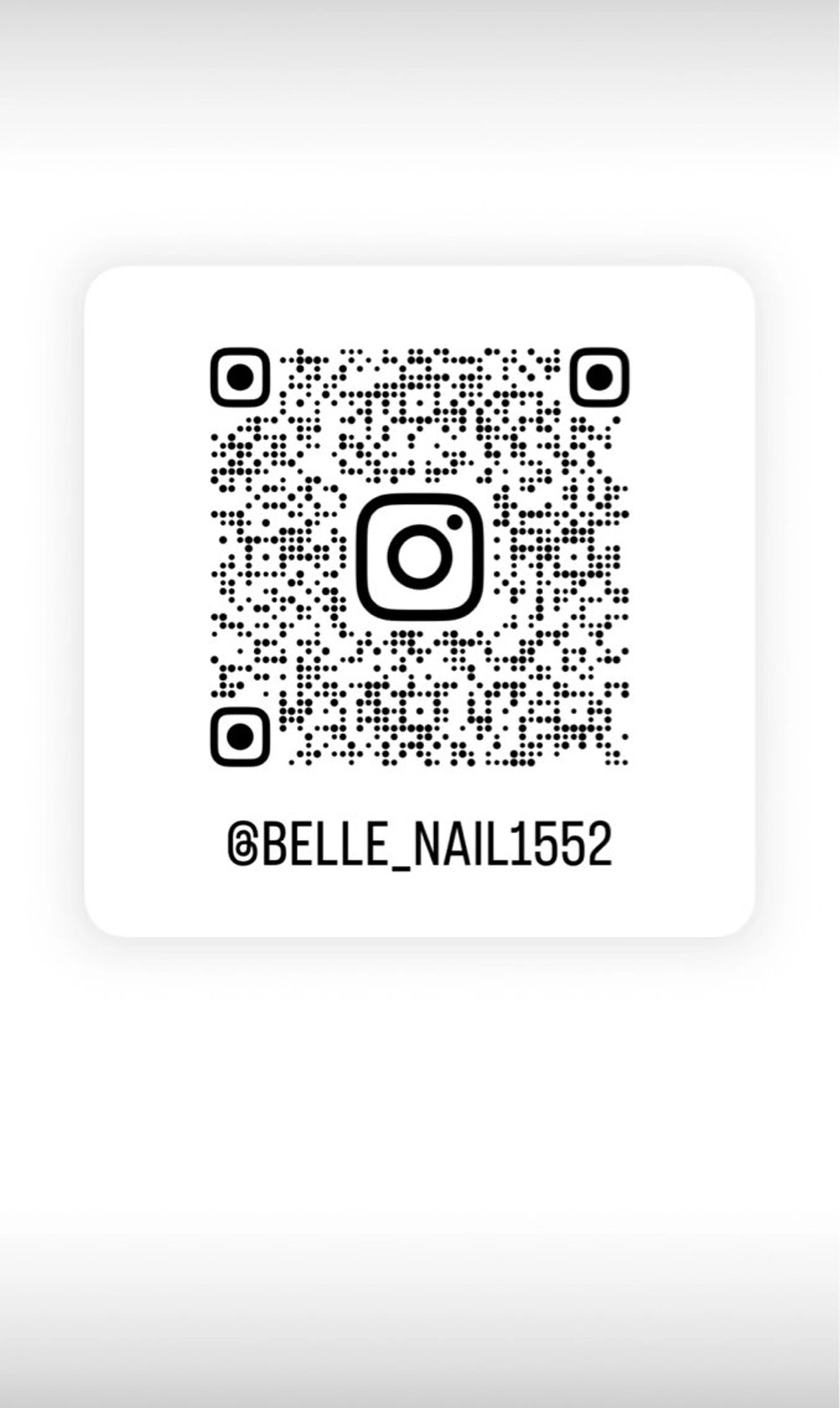 ネイル belle nail 1552のネイルデザイン