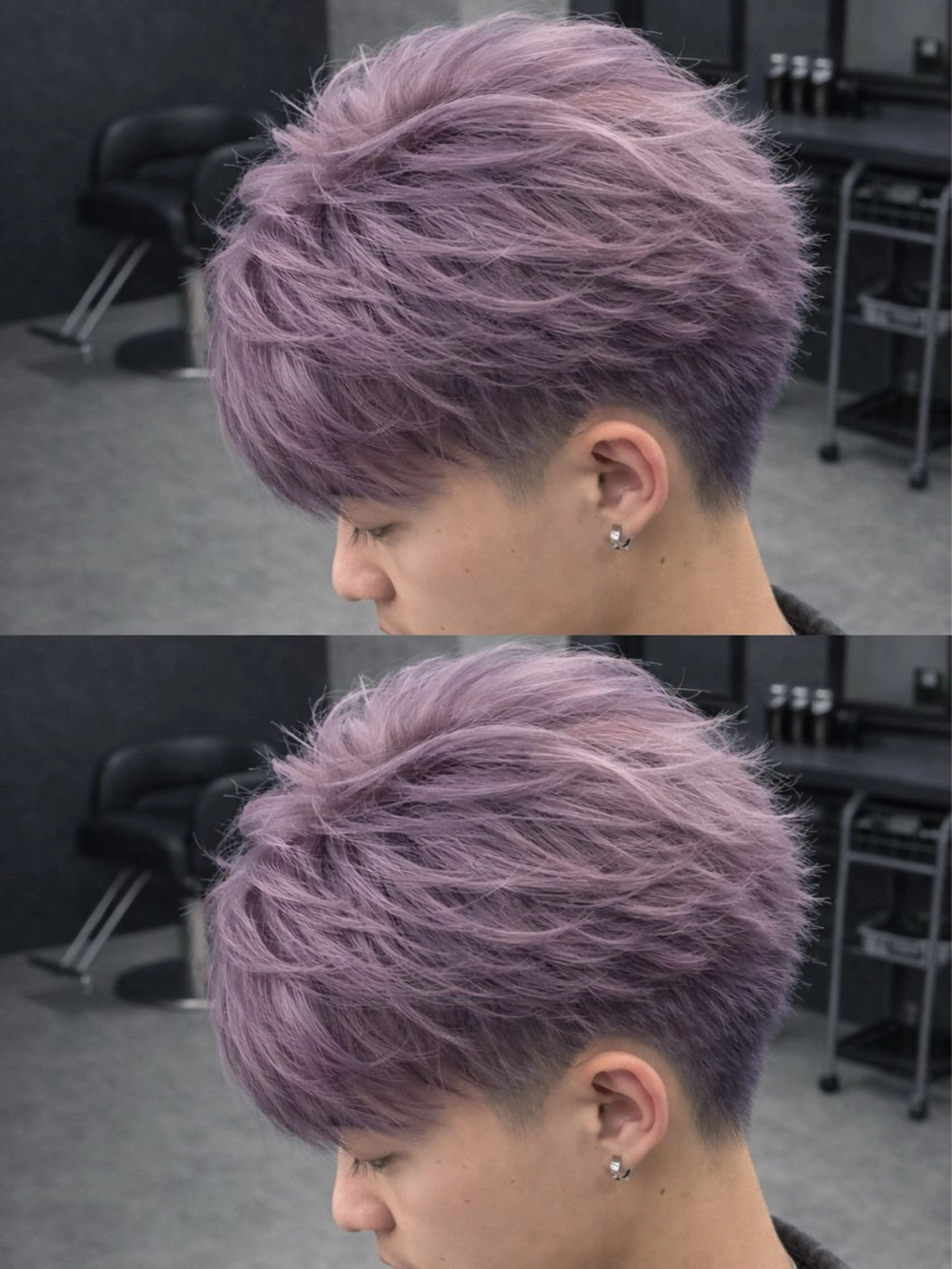 ミディアム カラー ヘアアレンジ メンズ ミディアムパーマ メンズパーマ メンズツイストパーマ 波巻きパーマ ツイストパーマ その他(アイブロウ) 💥メンズ特化美容師 "小林 海斗"💥のヘアスタイル