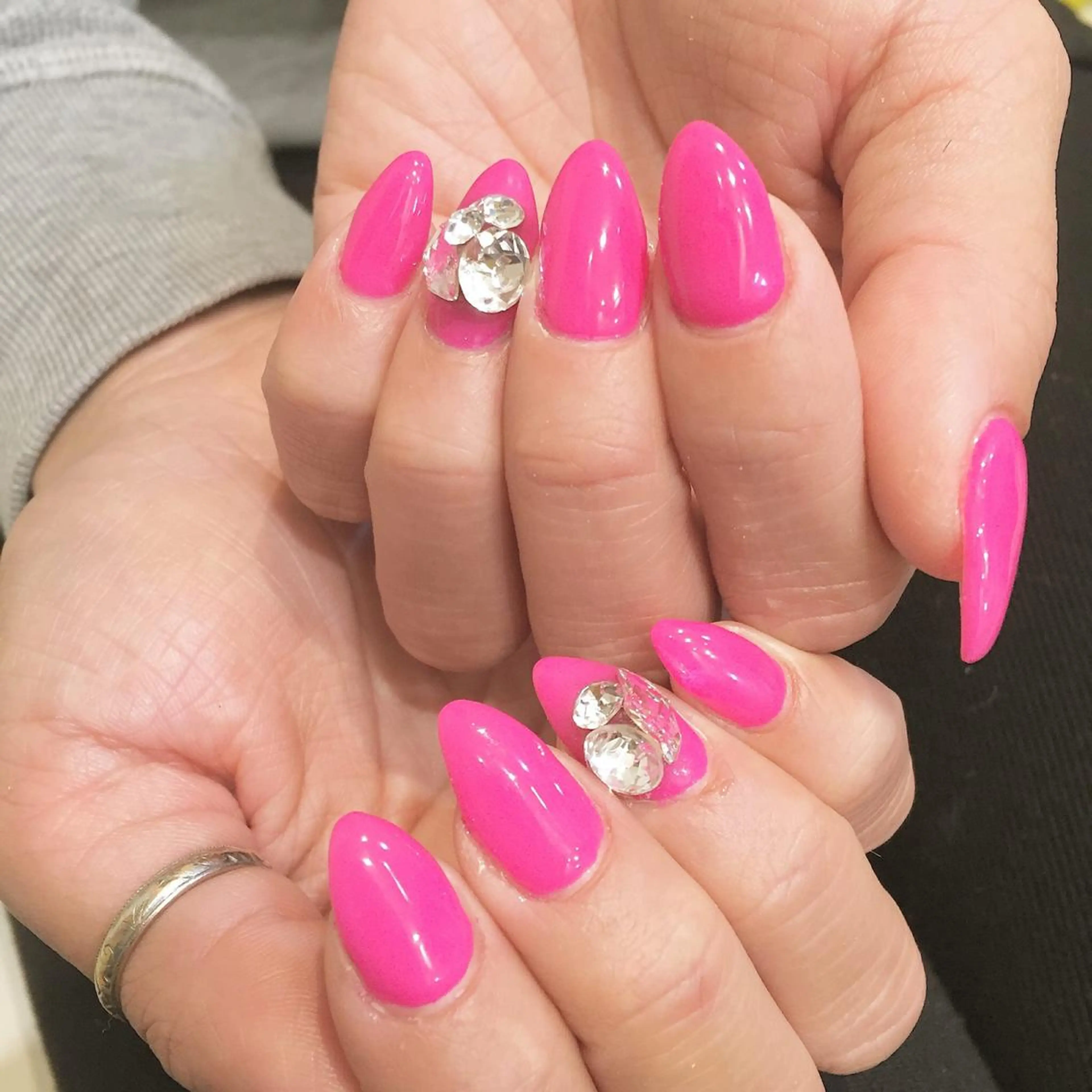 ネイル noix nail &eyeのネイルデザイン